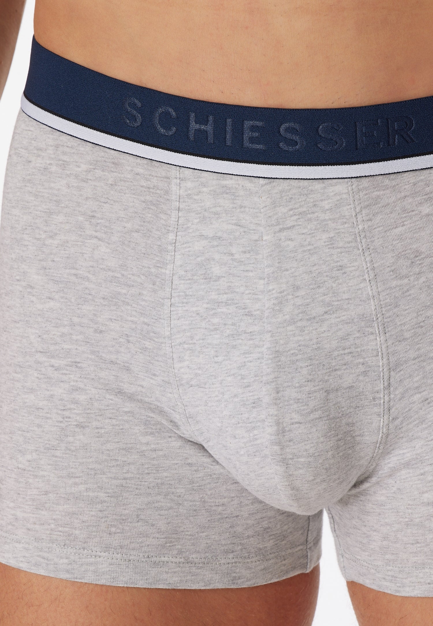 Schiesser - Organic Cotton - Shorts - 3 Pack - Image 15