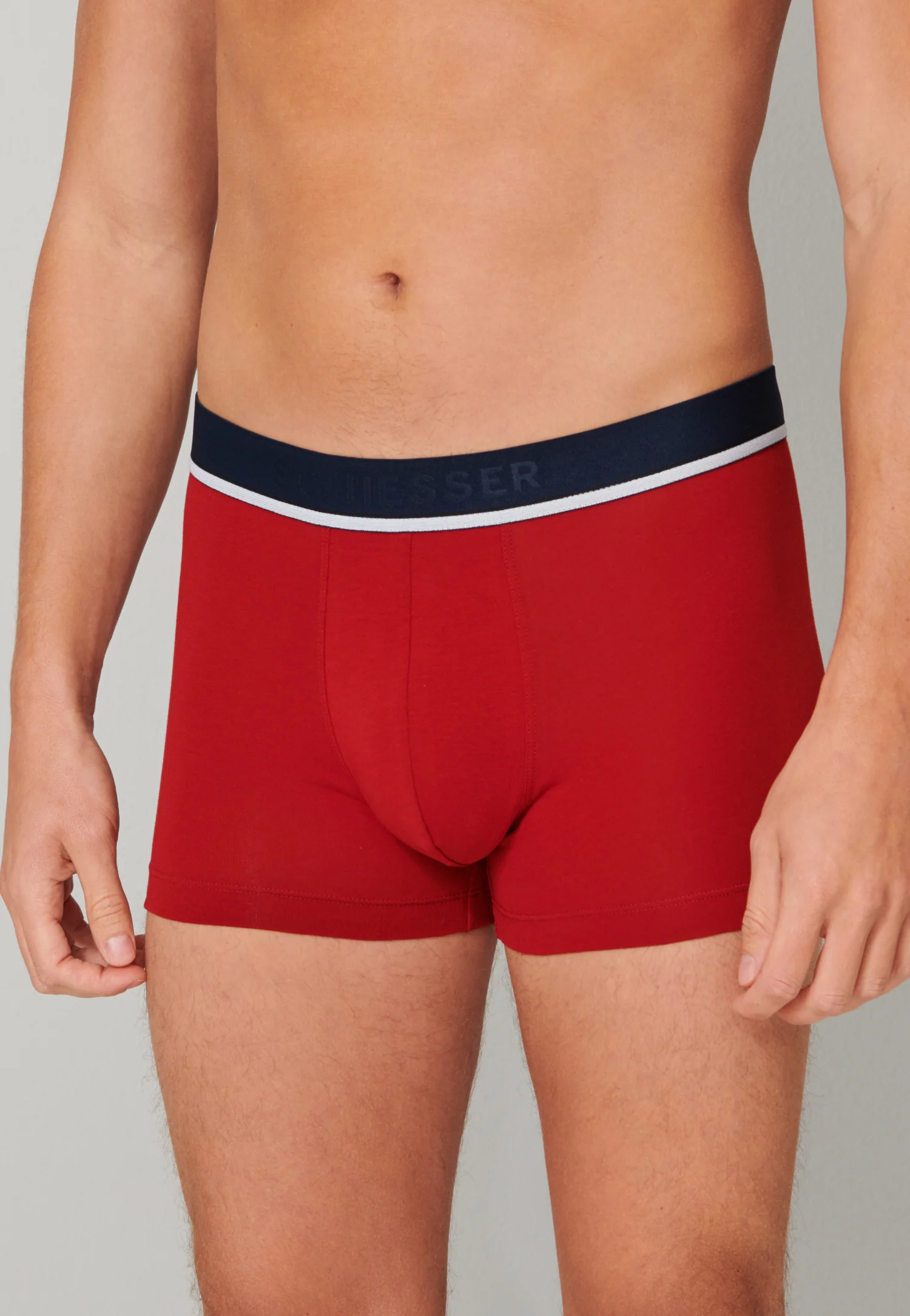 Schiesser - Organic Cotton - Shorts - 3 Pack - Image 3