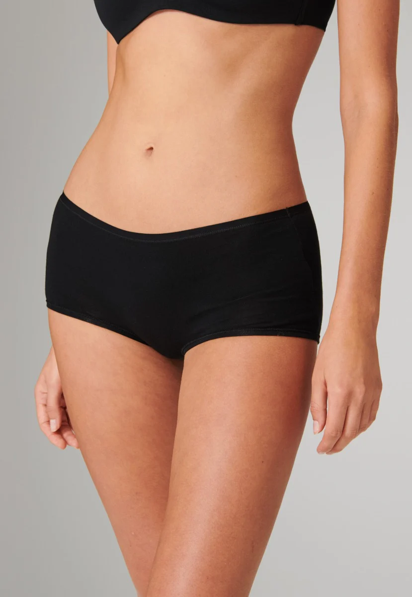 Schiesser - Organic Cotton - Shorty 2Pack