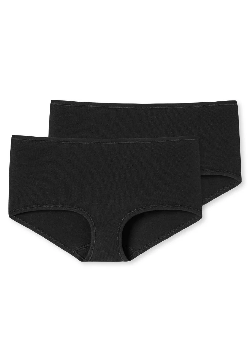 Schiesser - Organic Cotton - Shorty 2Pack - Image 2