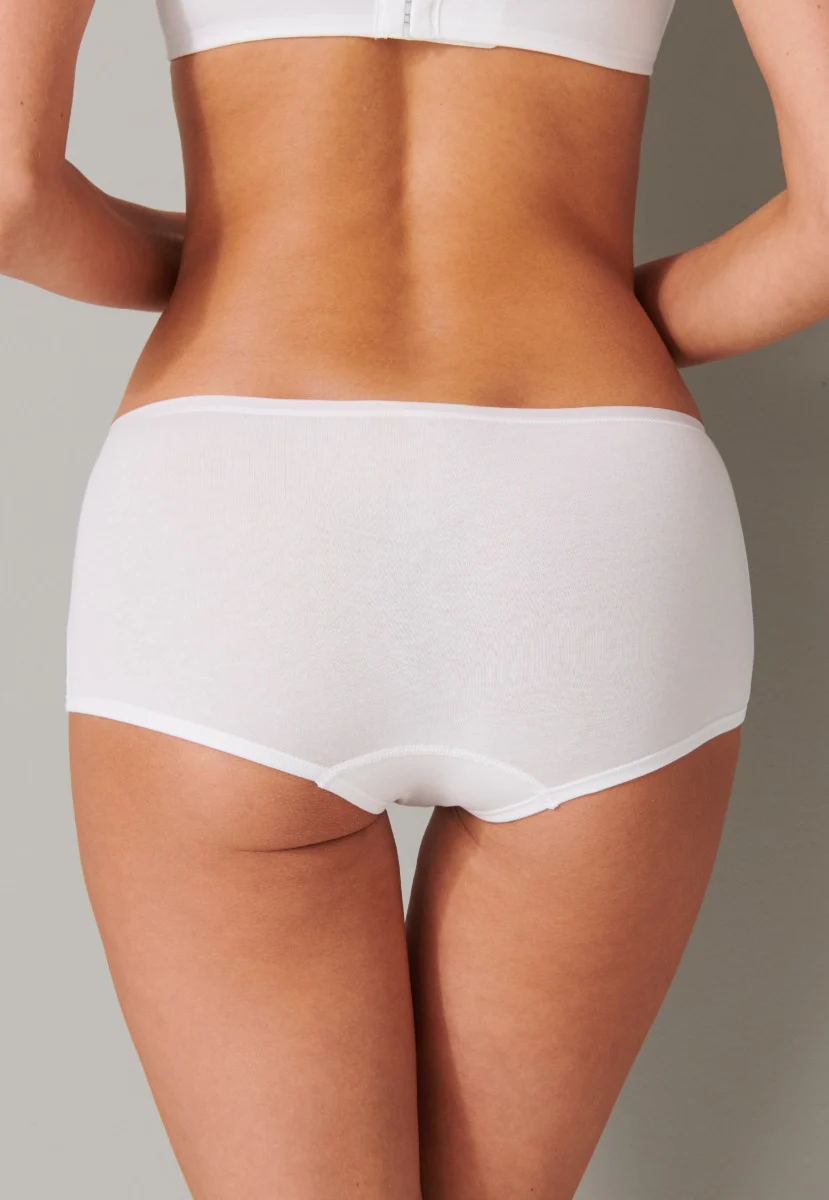 Schiesser - Organic Cotton - Shorty 2Pack - Image 4