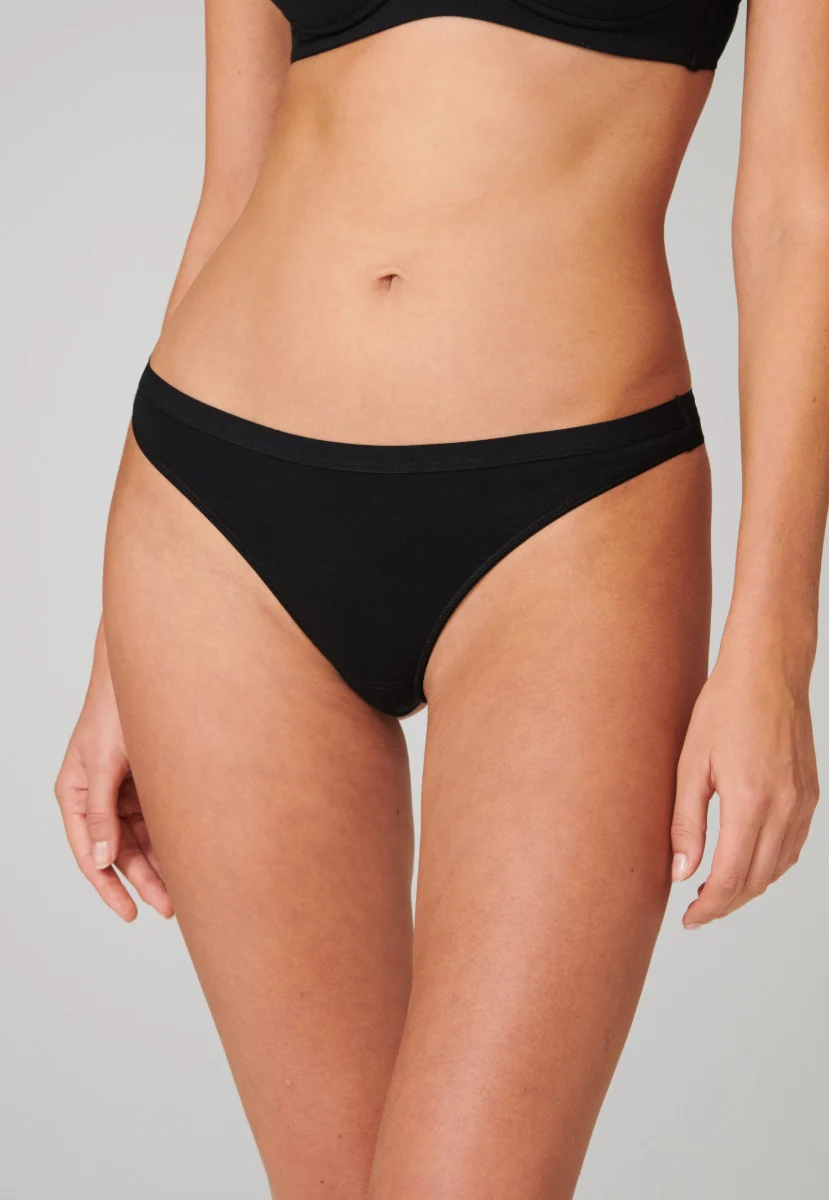 Schiesser - 95/5 - Thong 2 Pack - Image 3