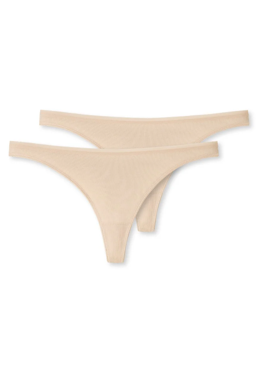 Schiesser - 95/5 - Thong 2 Pack - Image 7