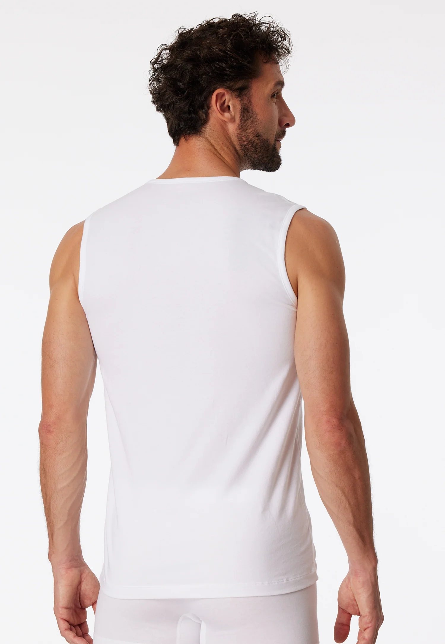 Schiesser - Organic Cotton - Tank Top - 2 Pack - Image 3