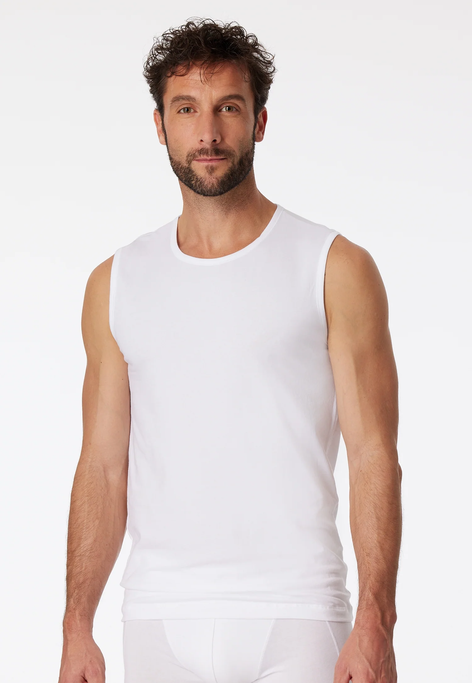 Schiesser - Organic Cotton - Tank Top - 2 Pack - Image 4