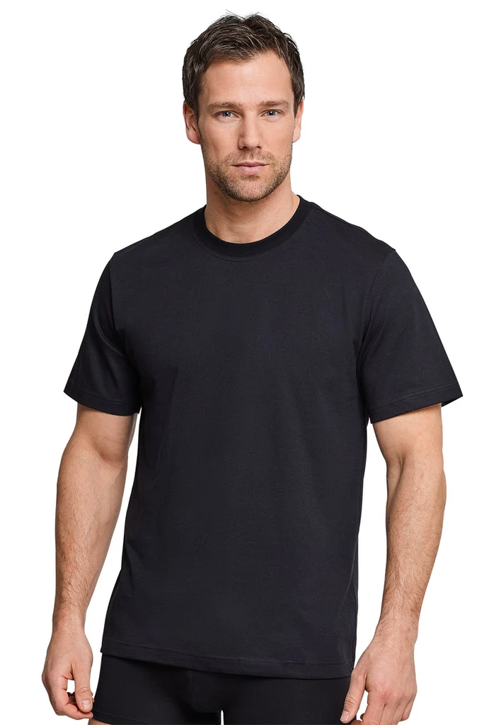 Schiesser - American T-Shirt- Shirt 1/2  2 Pack - Image 3