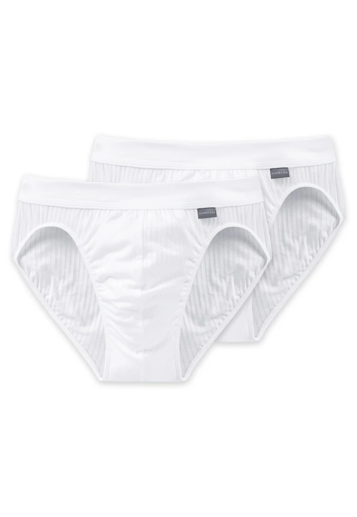 Schiesser - Autentic - Rio Briefs 2 Pack - Image 5