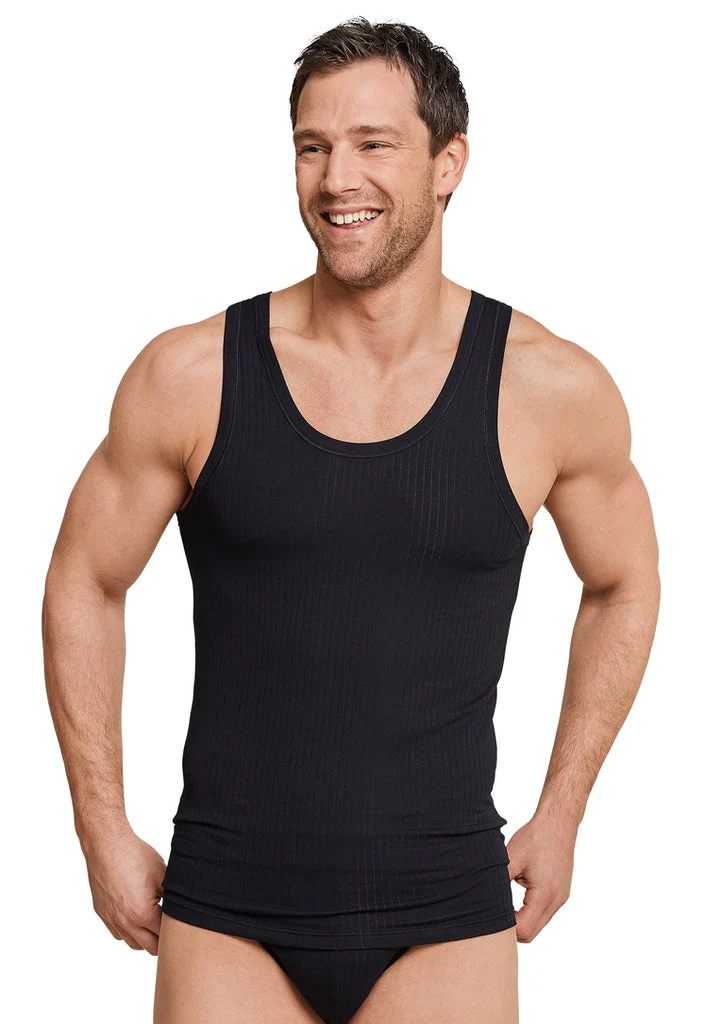 Schiesser - Autentic - Undershirts - 2 Pack - Image 3