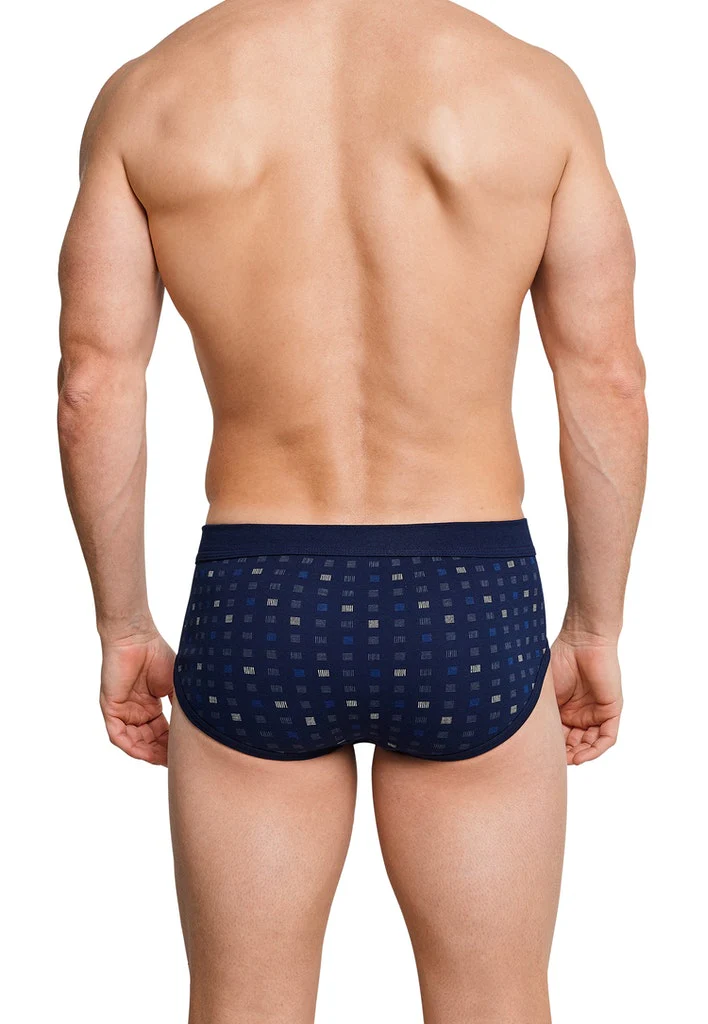 Schiesser - Cotton Essentials Fine Rib - Sports Briefs 2Pack - Image 8