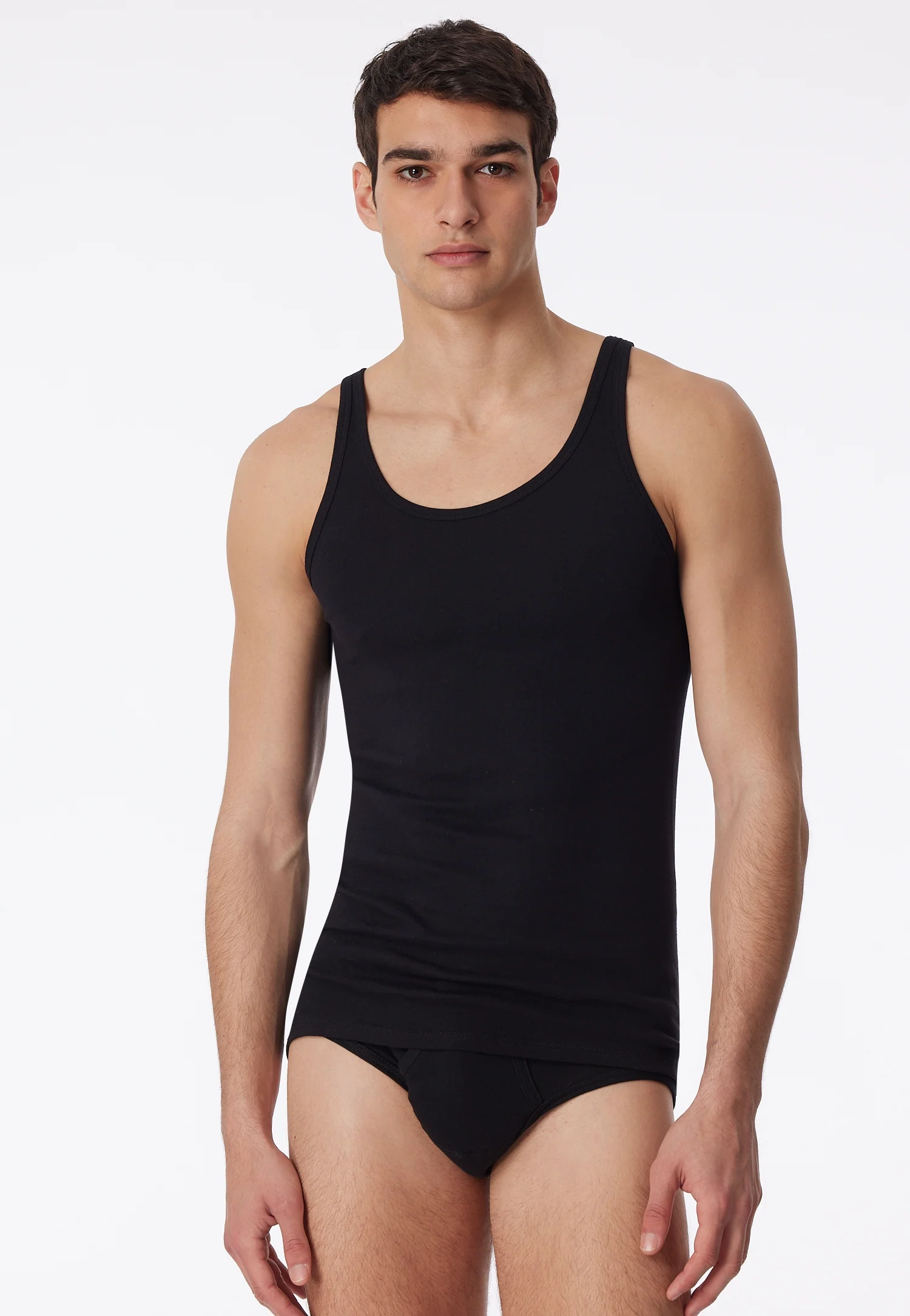 Schiesser - Original Fine Rib - Shirt 0/0 - Image 3