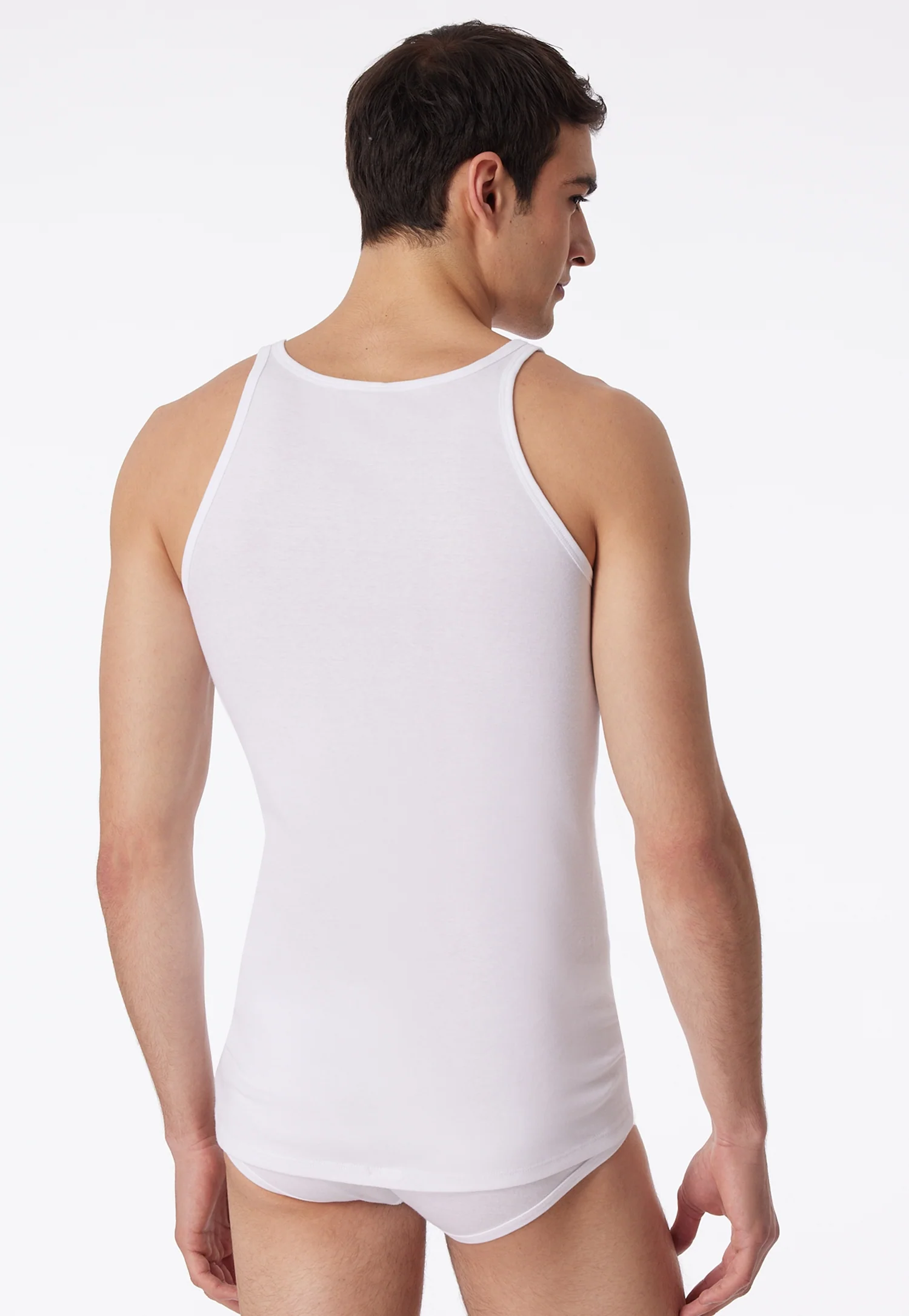Schiesser - Original Fine Rib - Shirt 0/0 - Image 6