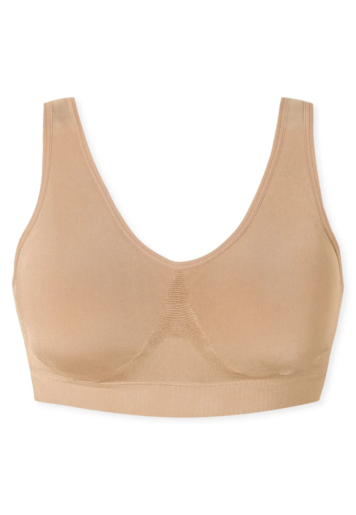 Schiesser - Classic Seamless - Bustier Removable Pads - Image 14