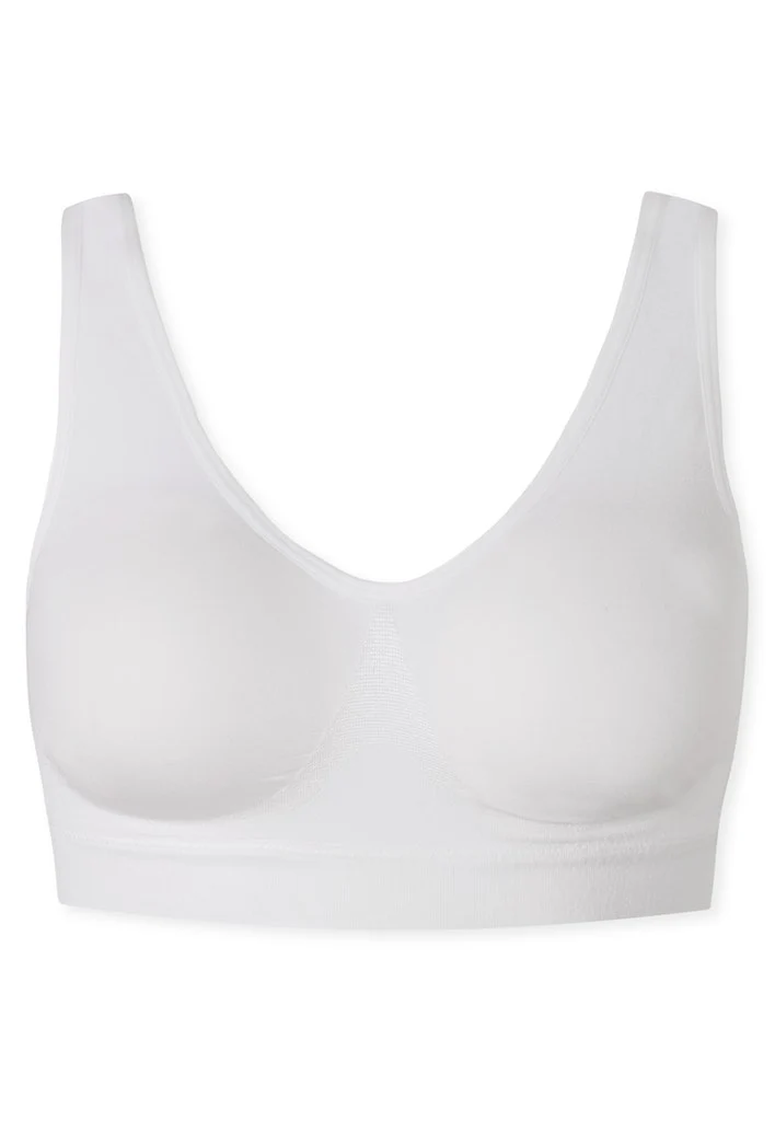 Schiesser - Classic Seamless - Bustier Removable Pads - Image 5