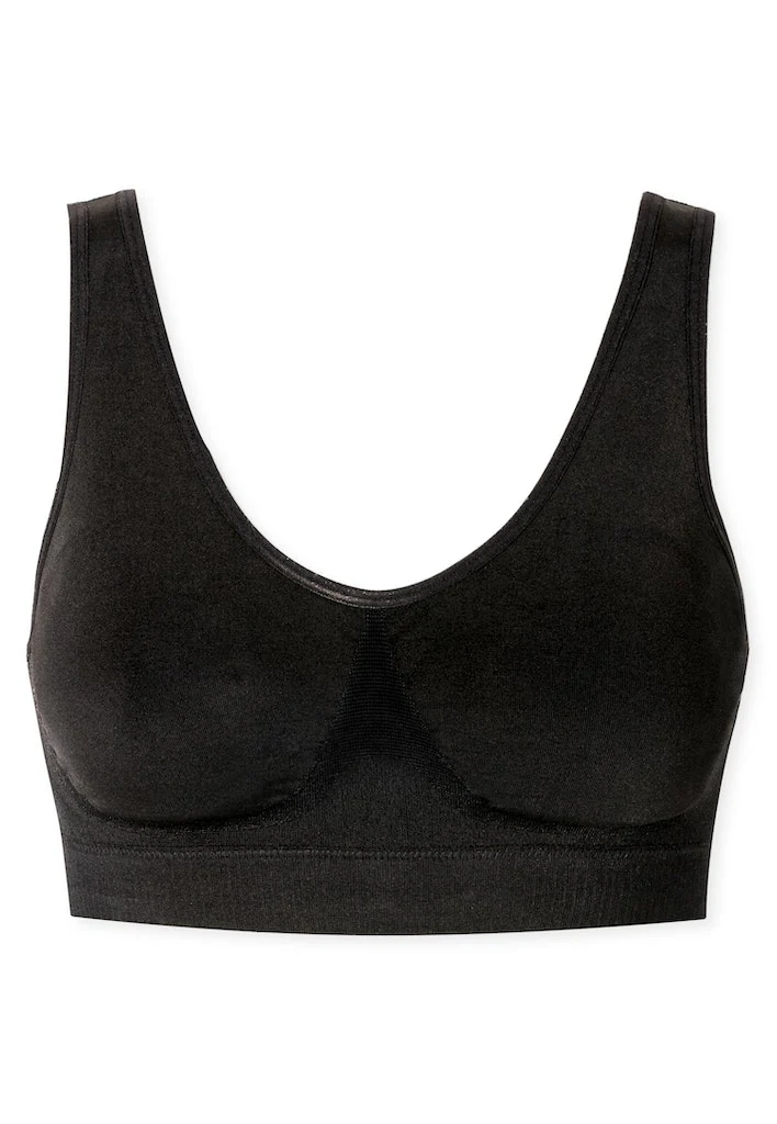 Schiesser - Classic Seamless - Bustier Removable Pads - Image 9