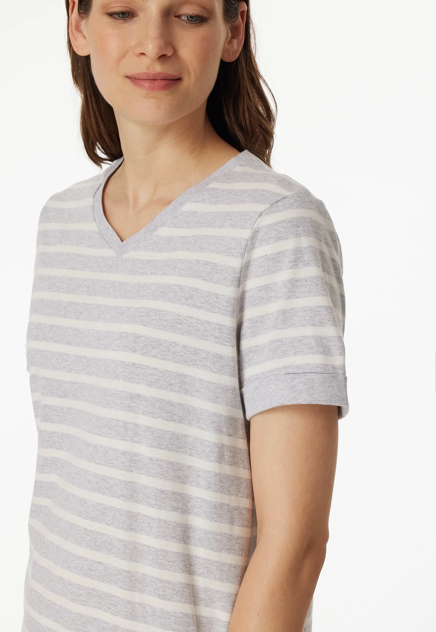 Schiesser - Casual Essentials - 3/4 Length Pajamas - Image 3