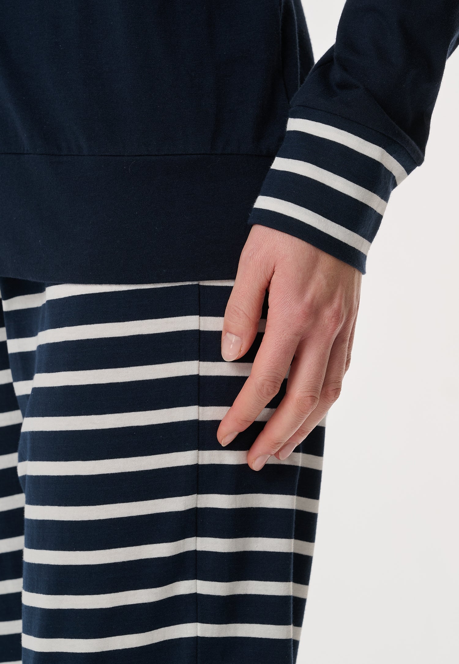 Schiesser - Casual Essentials - Long Pajamas - Image 10