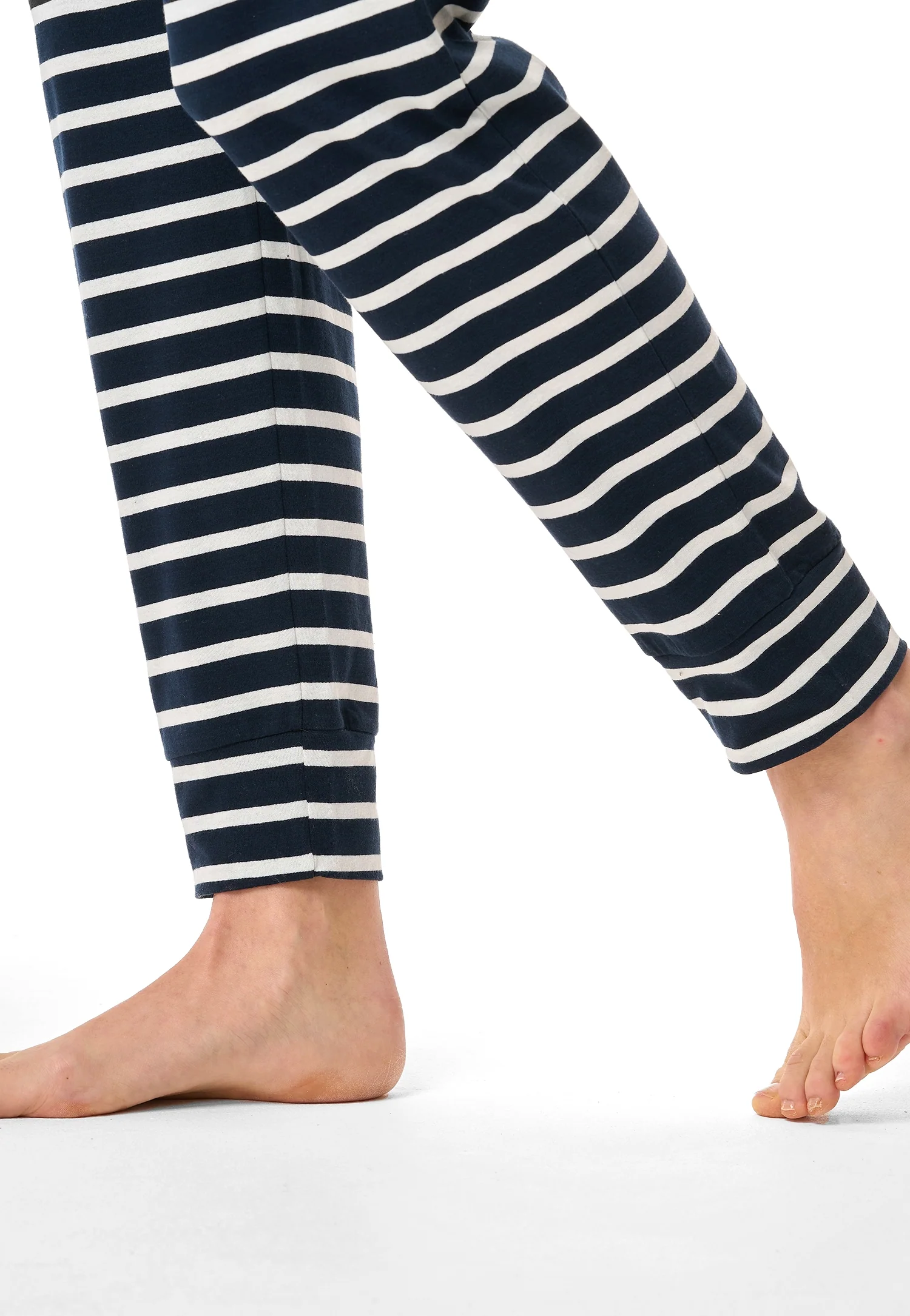 Schiesser - Casual Essentials - Long Pajamas - Image 11