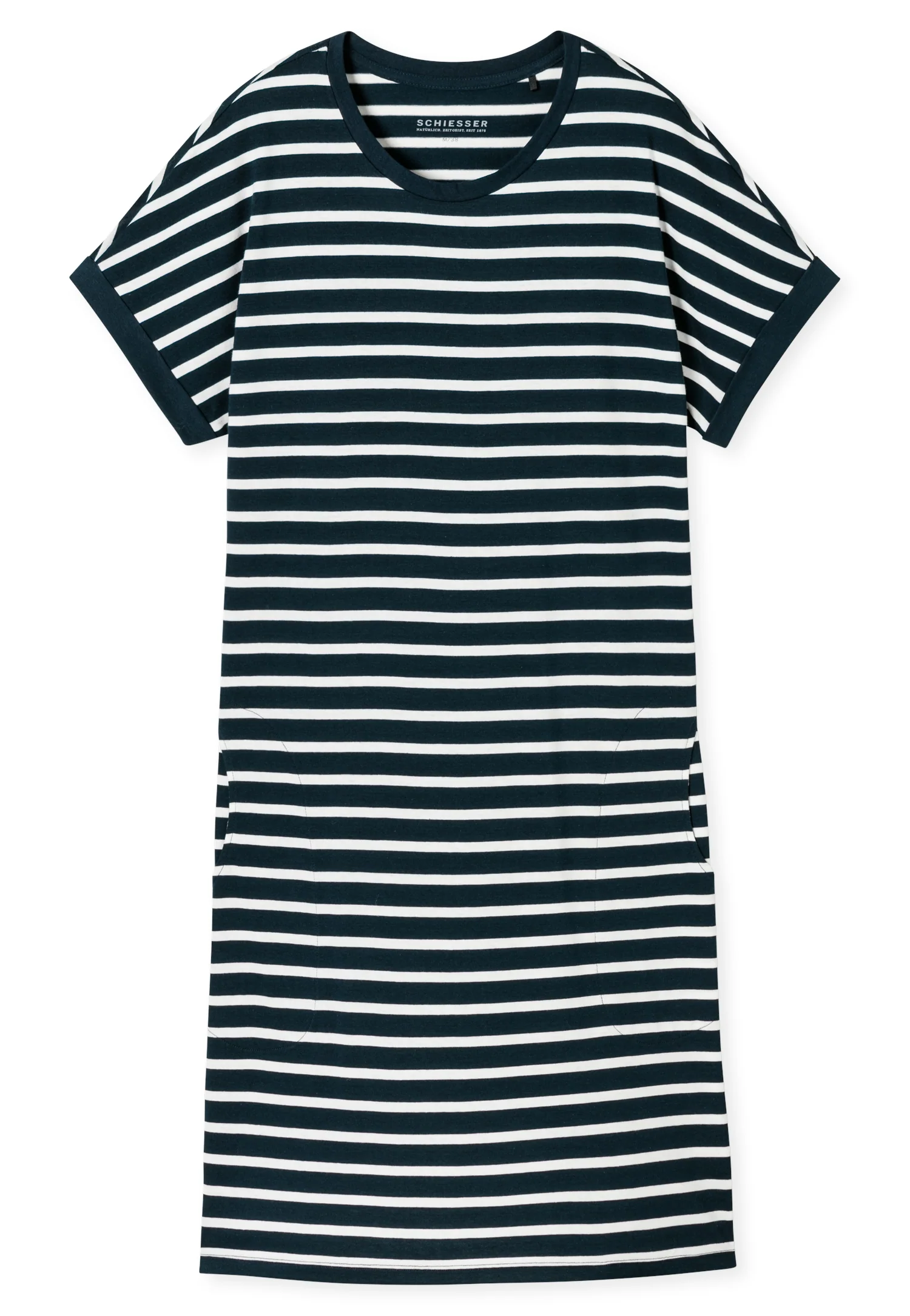 Schiesser - Casual Essentials - Short-Sleeved Nightdress - Image 11