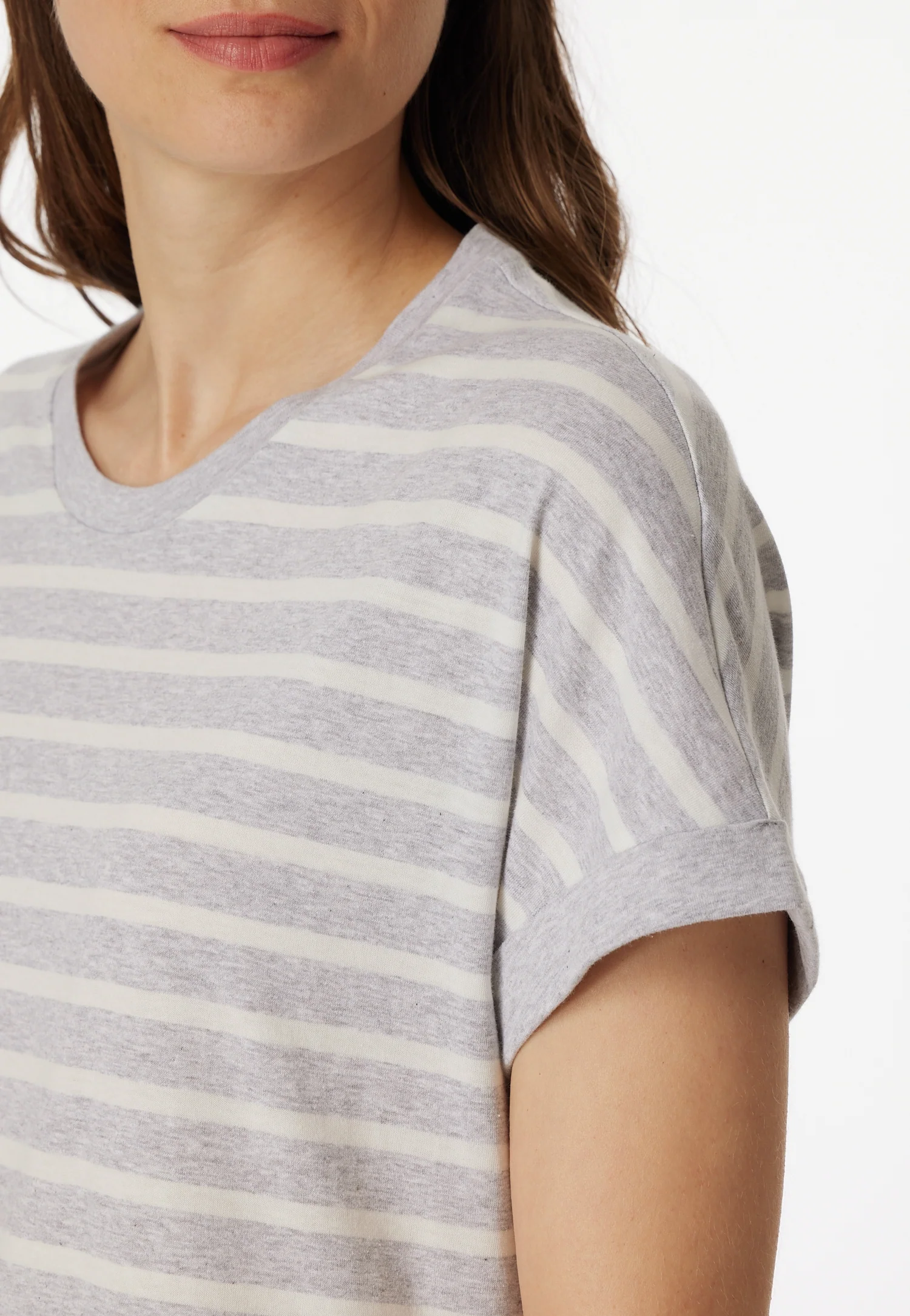 Schiesser - Casual Essentials - Short-Sleeved Nightdress - Image 4