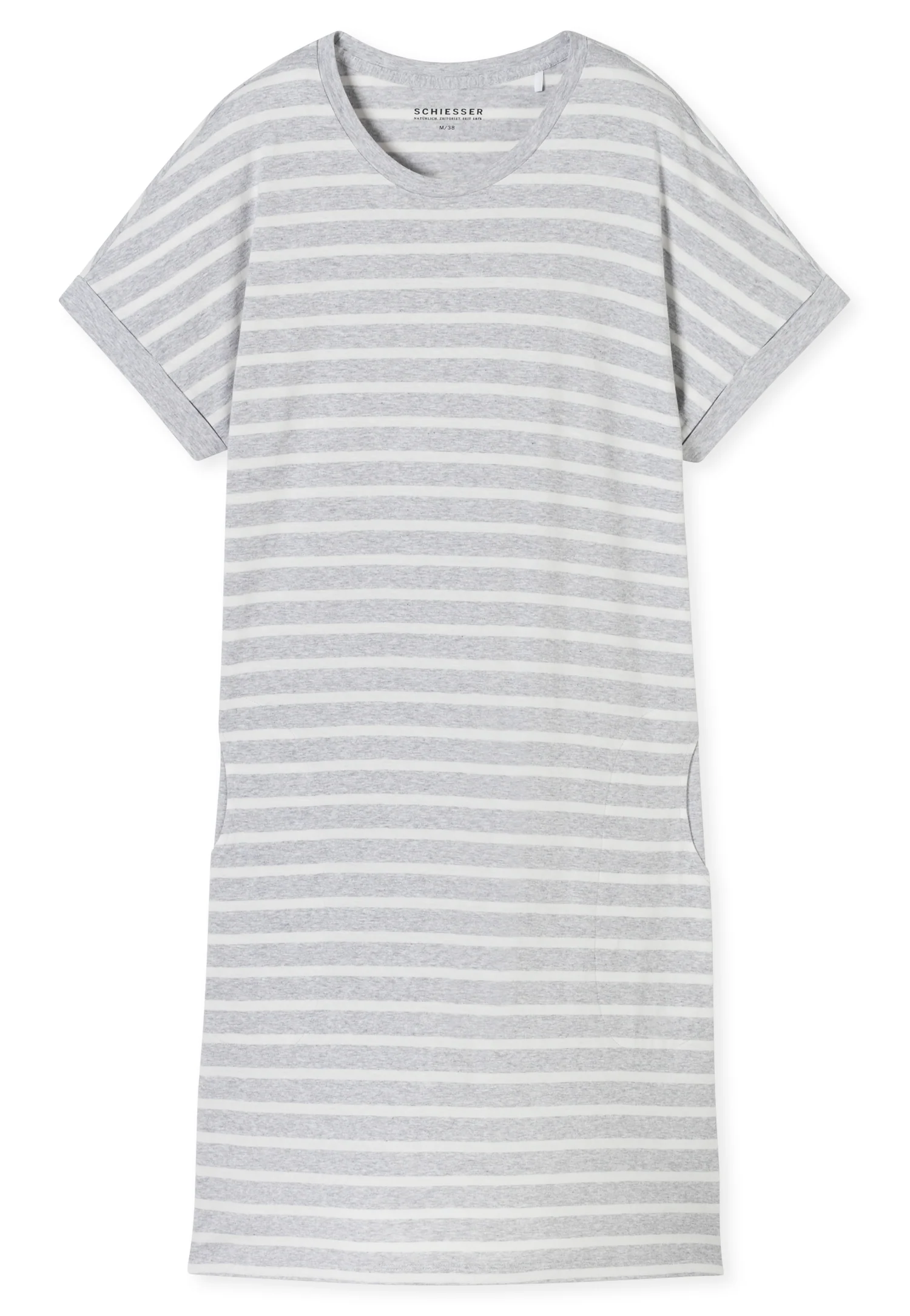 Schiesser - Casual Essentials - Short-Sleeved Nightdress - Image 6