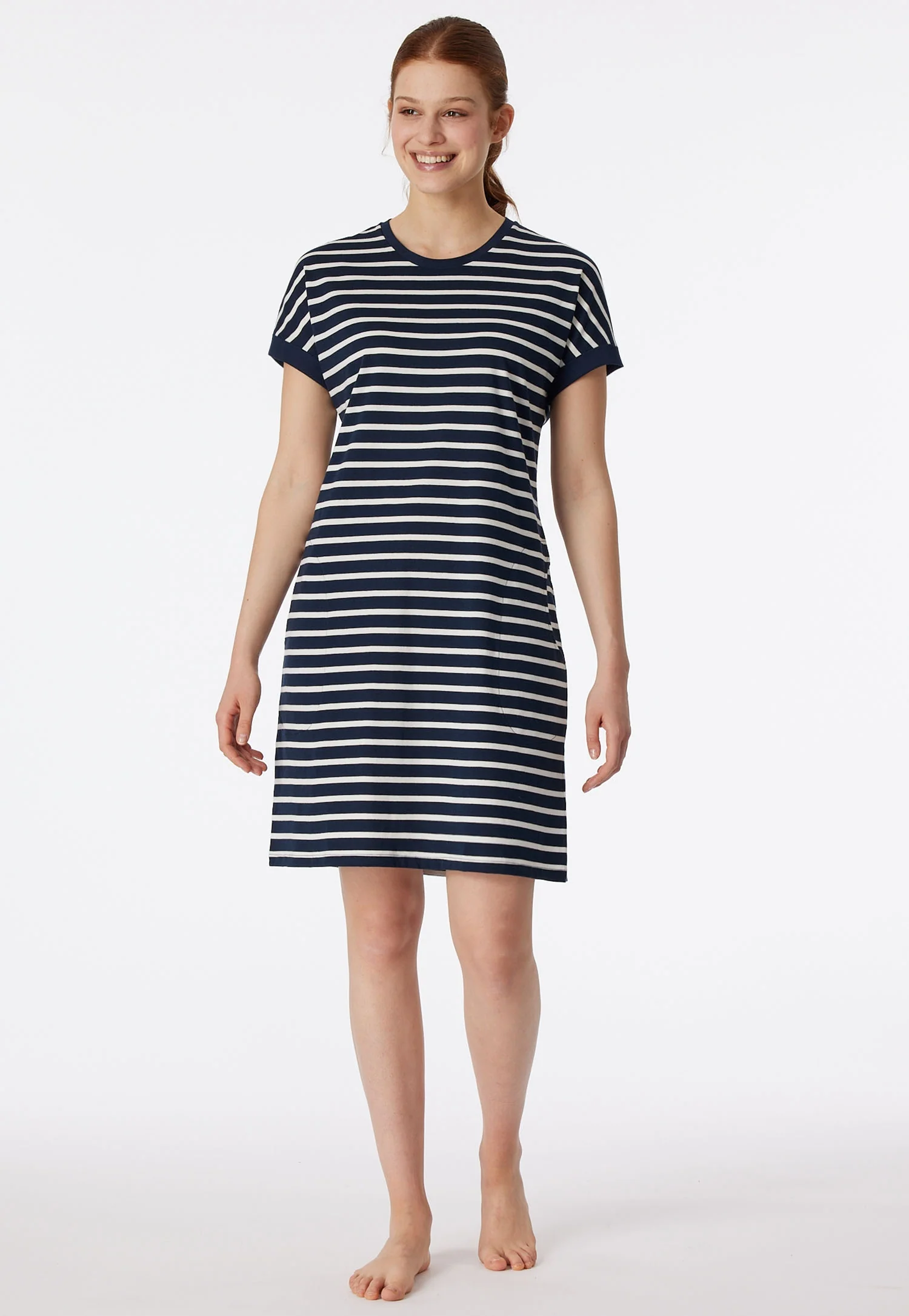 Schiesser - Casual Essentials - Short-Sleeved Nightdress - Image 7