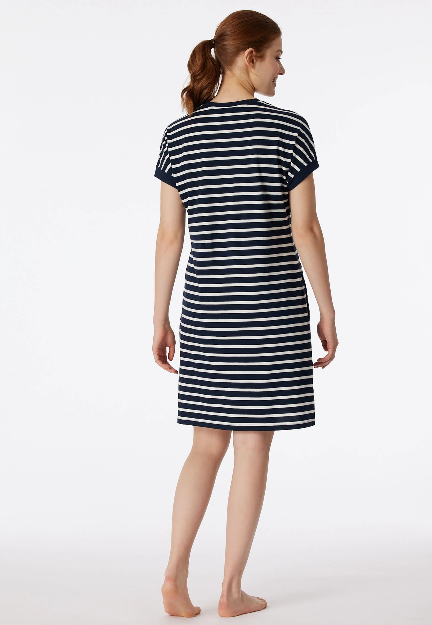 Schiesser - Casual Essentials - Short-Sleeved Nightdress - Image 8