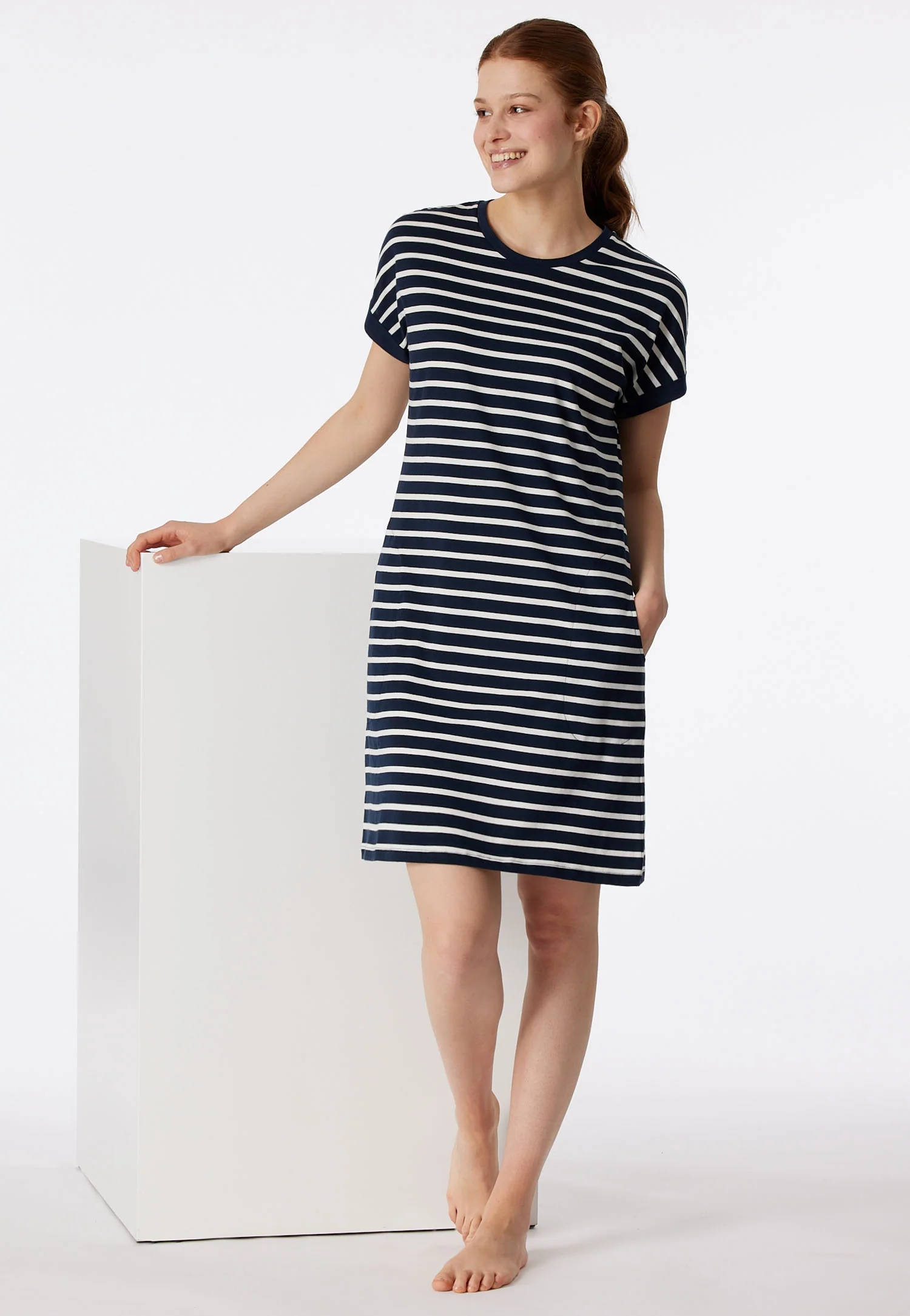 Schiesser - Casual Essentials - Short-Sleeved Nightdress - Image 9