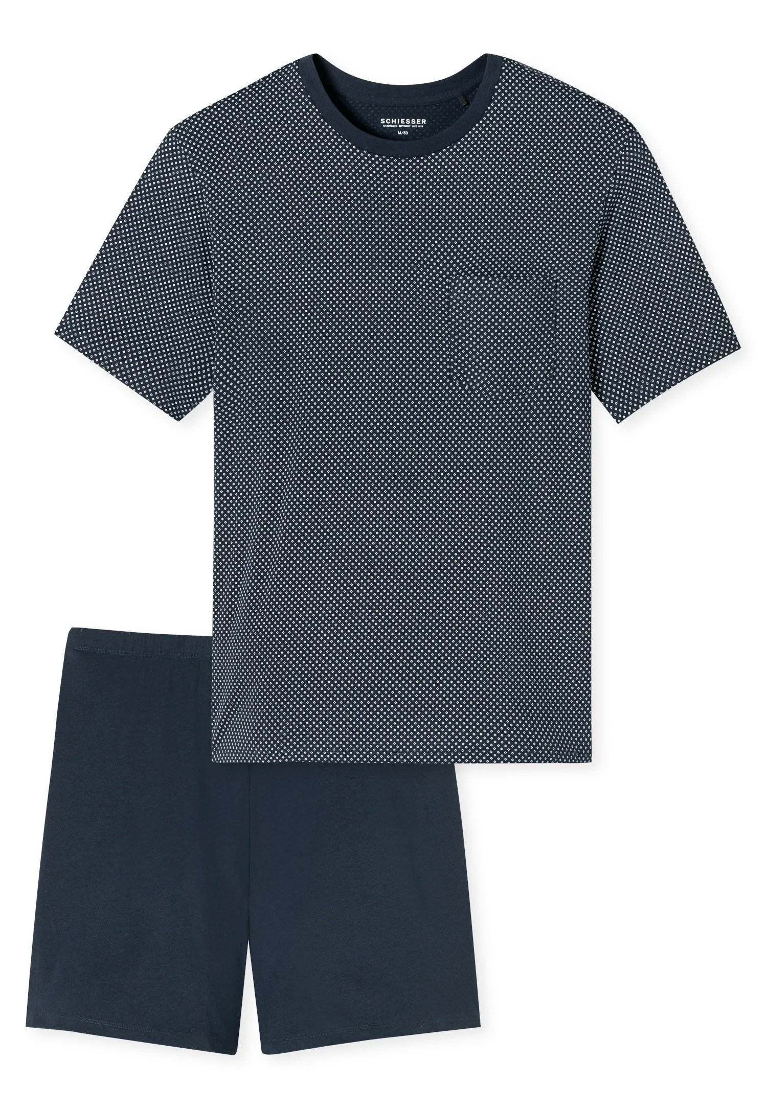 Schiesser - Comfort Essentials Nightwear - Pajamas short - Image 5