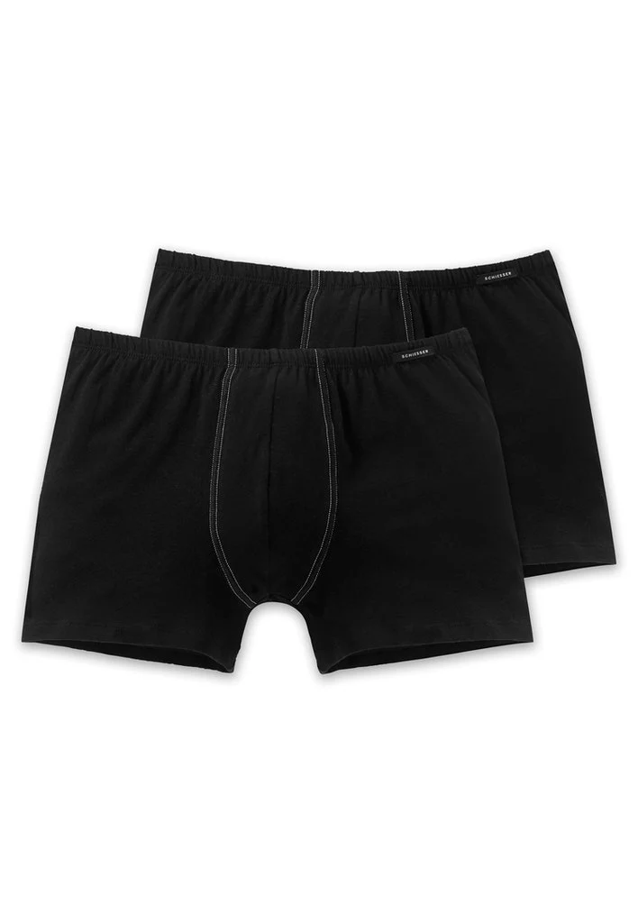 Schiesser - Cotton Essentials - Shorts 2 Pack - Image 5