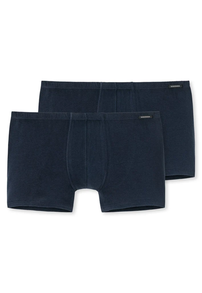 Schiesser - Cotton Essentials - Shorts 2 Pack - Image 6