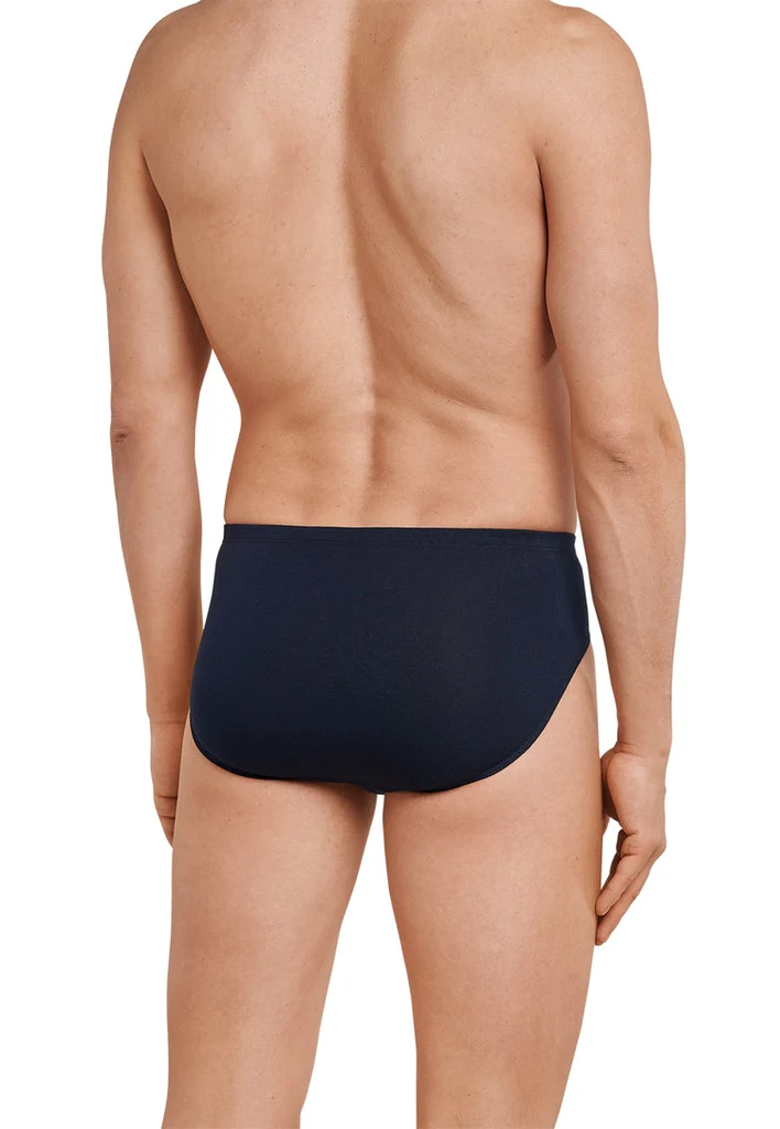 Schiesser - Cotton Essentials - Super Mini Briefs 3 Pack - Image 3