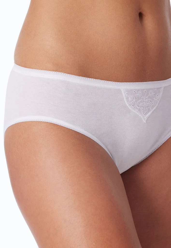 Schiesser - Cotton Essentials - Tai Briefs 2 Pack - Image 9