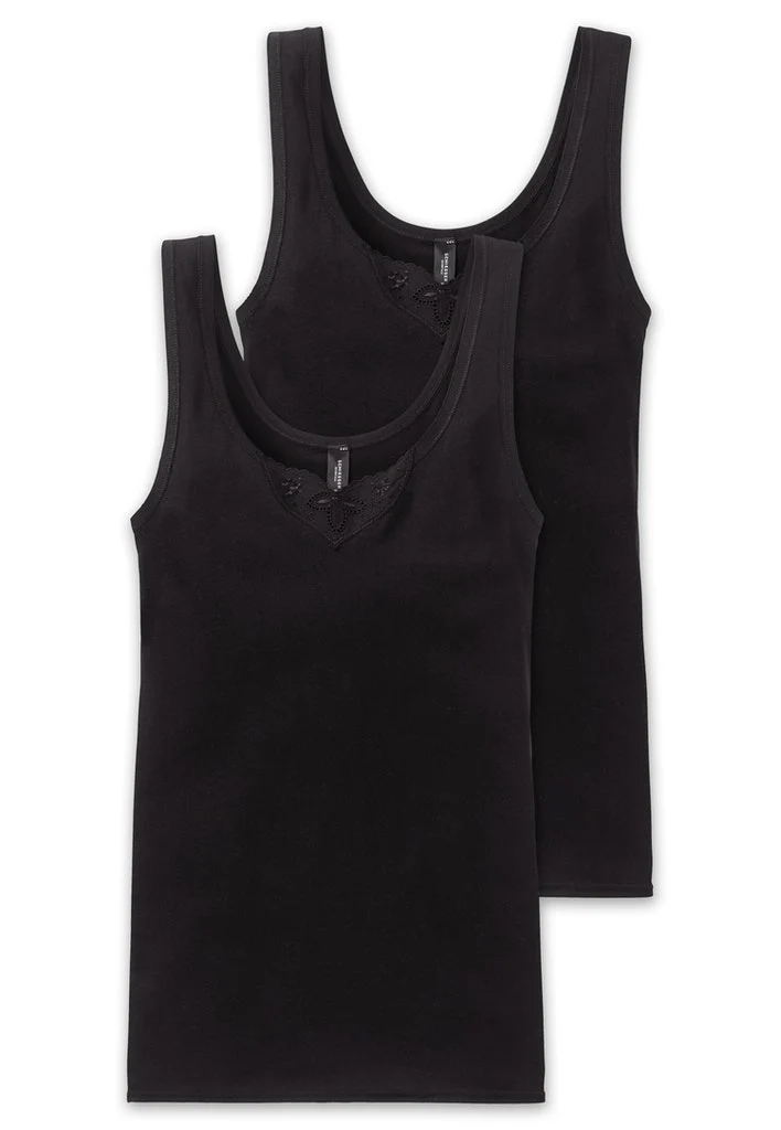 Schiesser - Cotton Essentials - Top 2Pack - Image 4