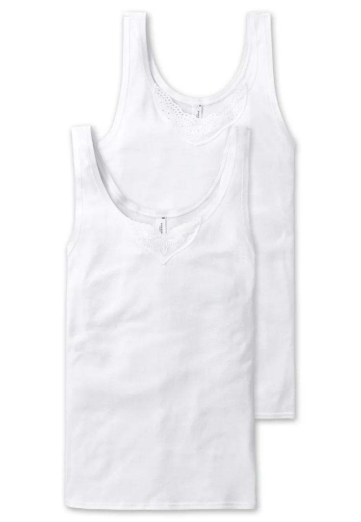 Schiesser - Cotton Essentials - Top 2Pack - Image 8