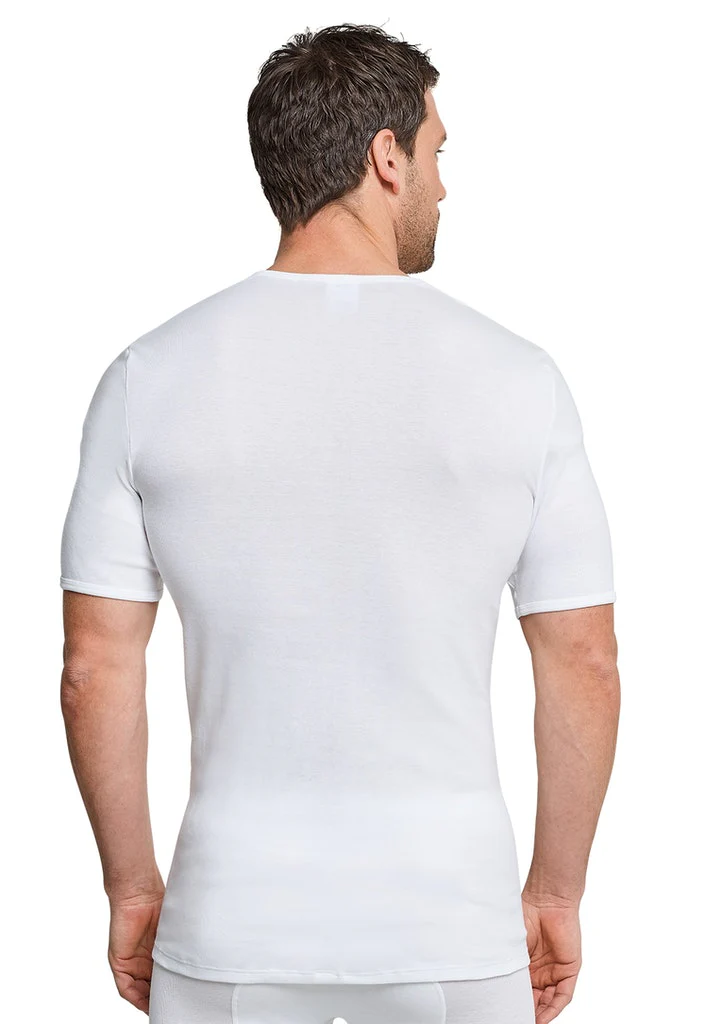 Schiesser - Original Fine Rib - Shirt 1/2 - Image 5