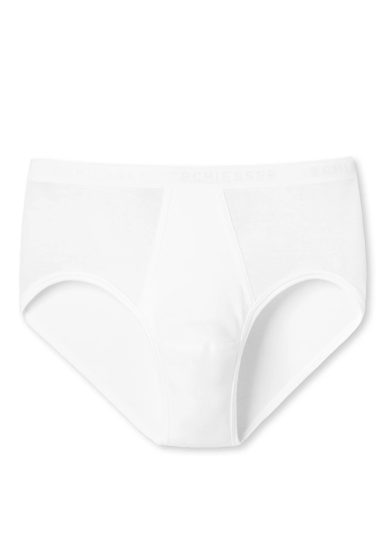 Schiesser - Fine Rib - Sports Briefs - Image 10