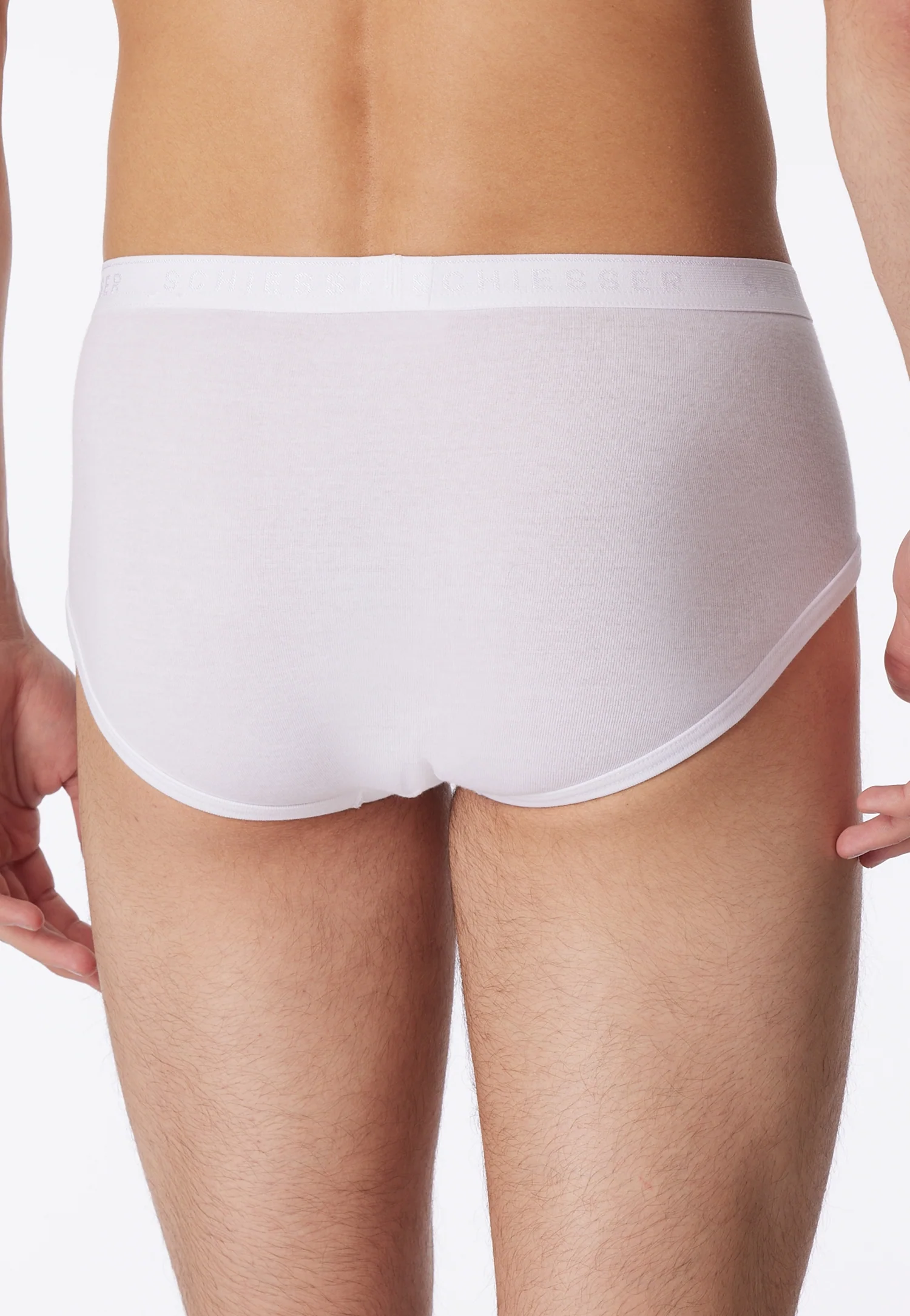 Schiesser - Fine Rib - Sports Briefs - Image 7