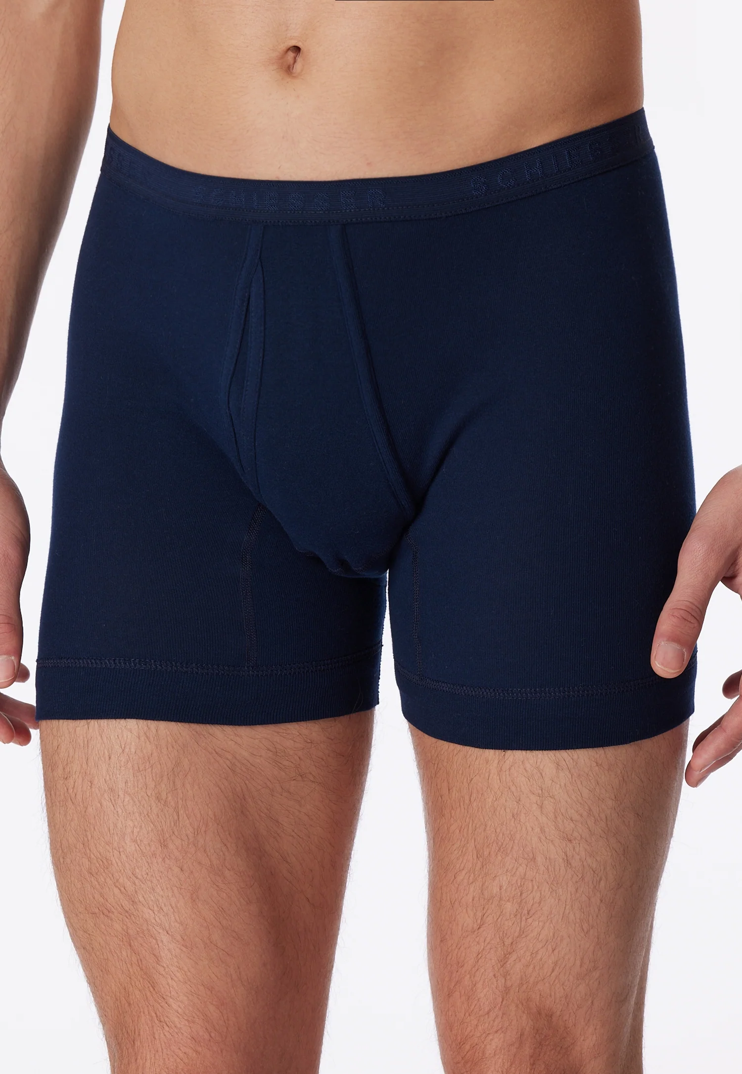 Schiesser - Original Fine Rib - Trunks - Image 10