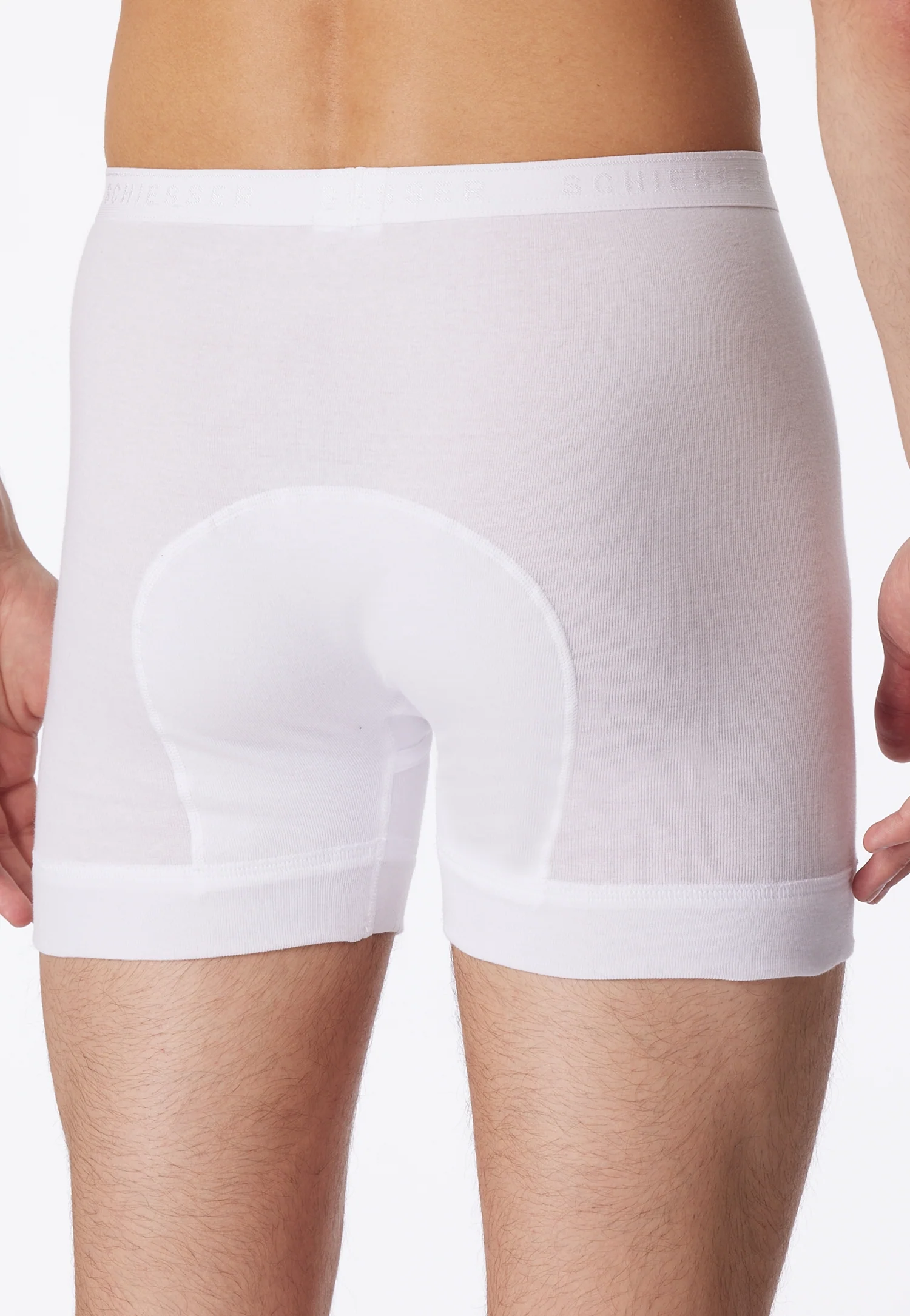 Schiesser - Original Fine Rib - Trunks - Image 4