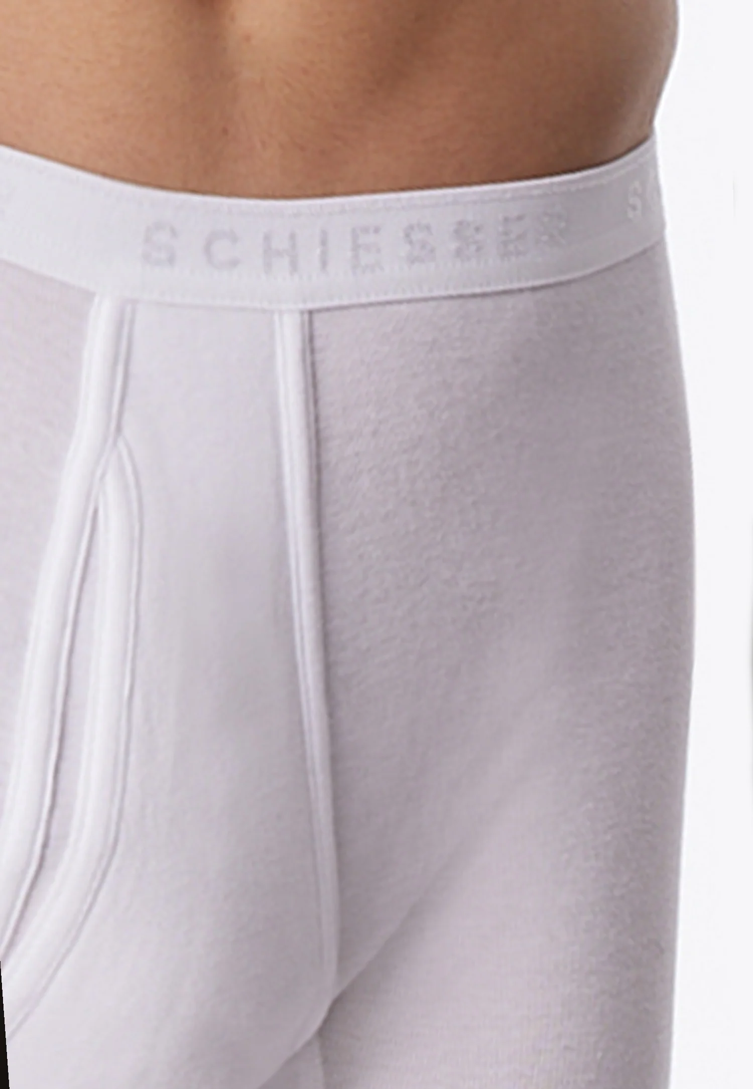 Schiesser - Original Fine Rib - Trunks - Image 6