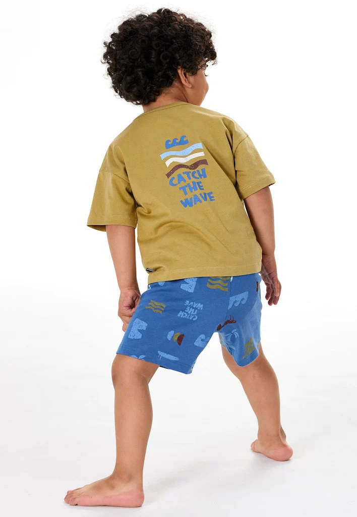Schiesser Kids - Nightwear - Pajamas Short - Image 3