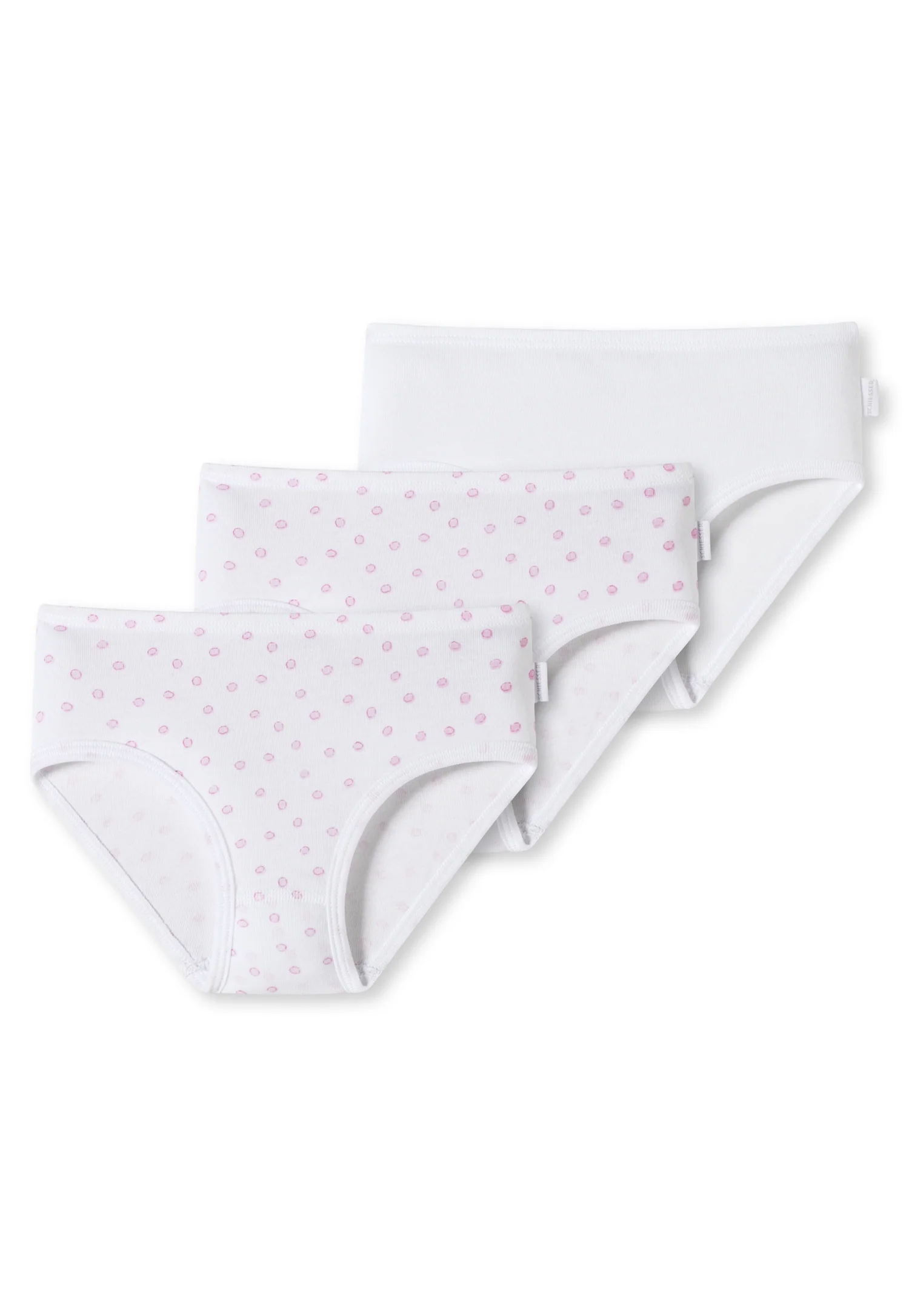 Schiesser Kids - Organic Cotton - Hipster Briefs 3Pack - Image 3