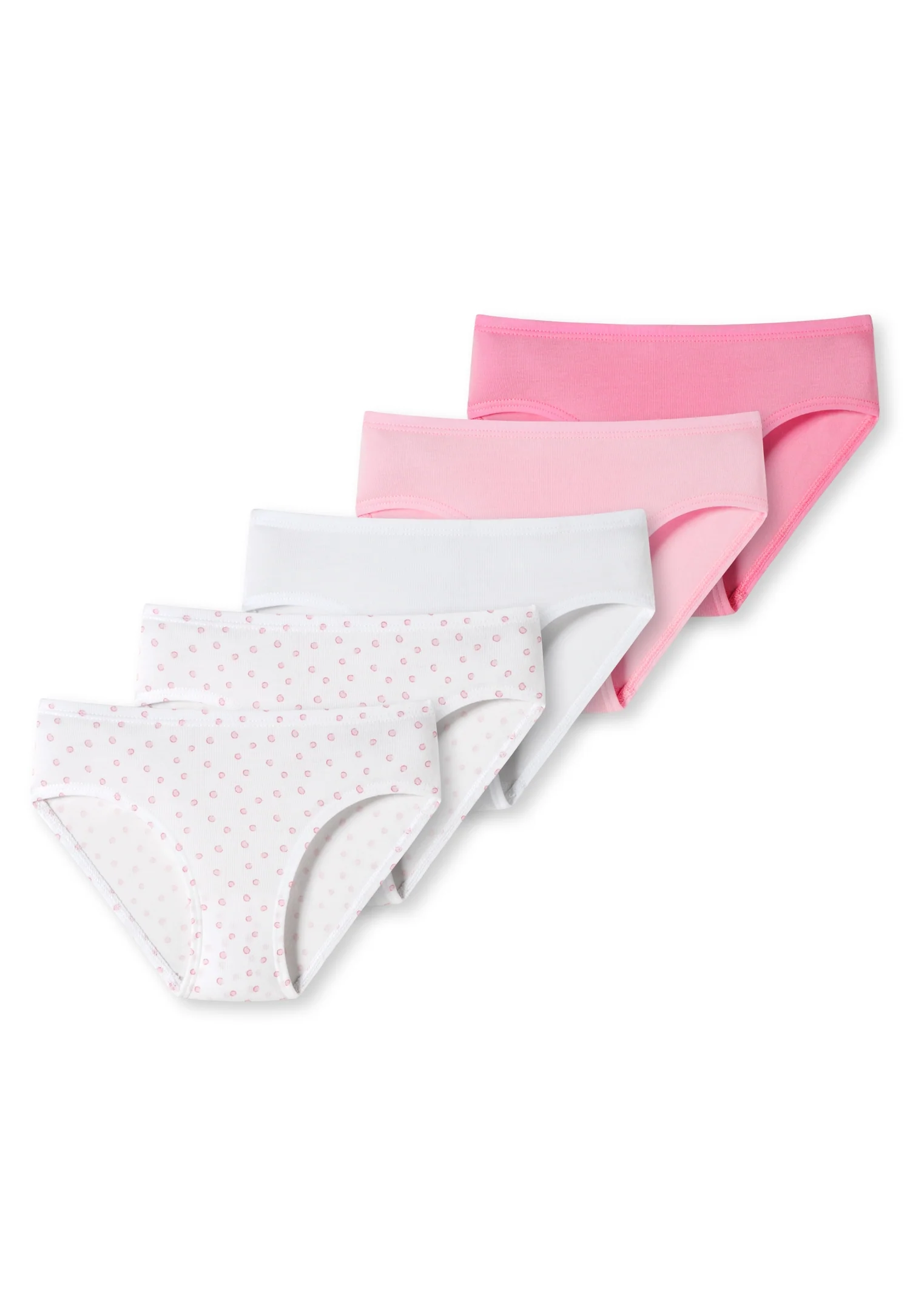 Schiesser Kids - Organic Cotton - Briefs 95/5 5Pack - Image 3