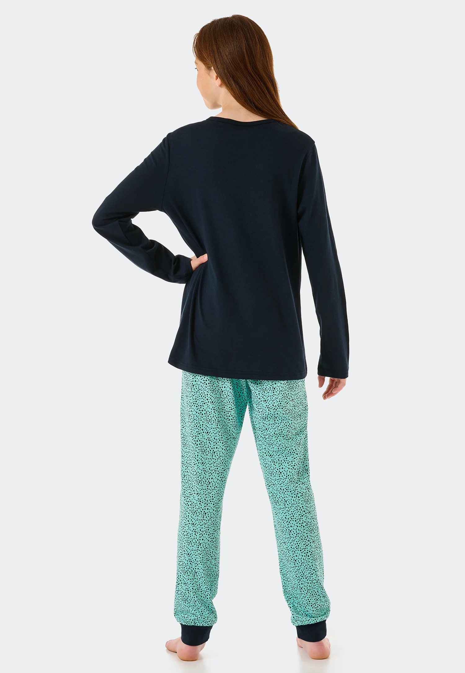 Schiesser Kids - Organic Cotton - Long Pajamas - Image 5