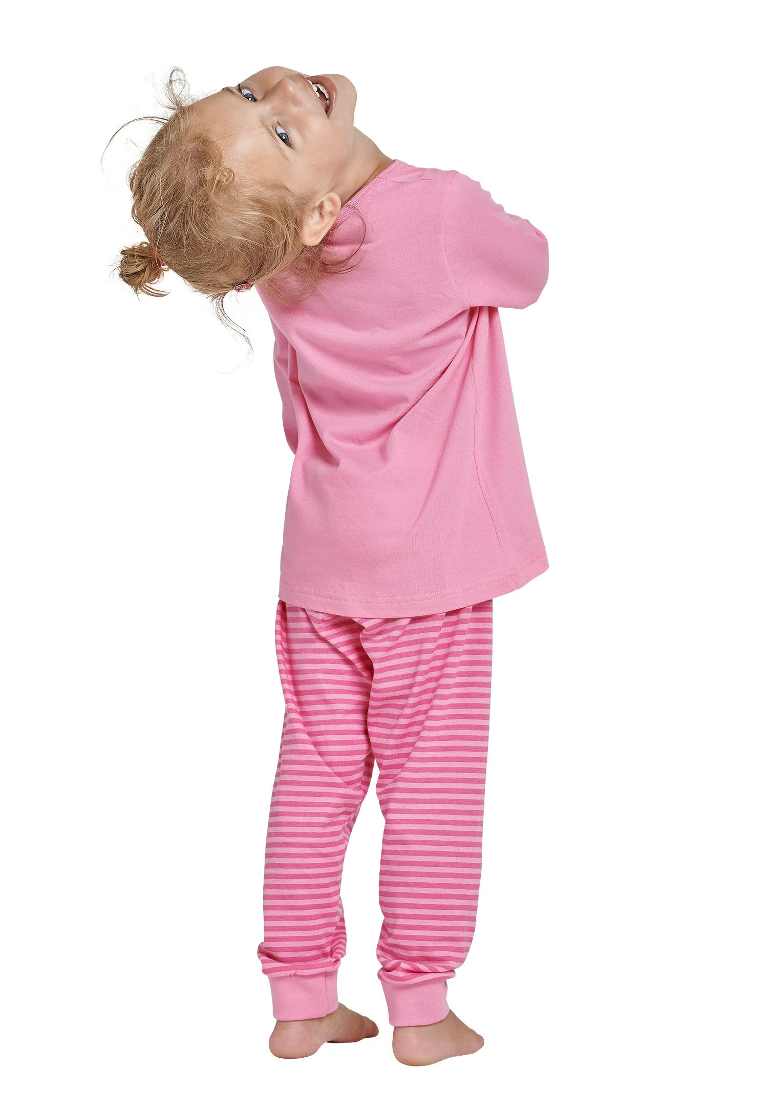 Schiesser Kids - Organic Cotton - Long Pajamas - Image 2
