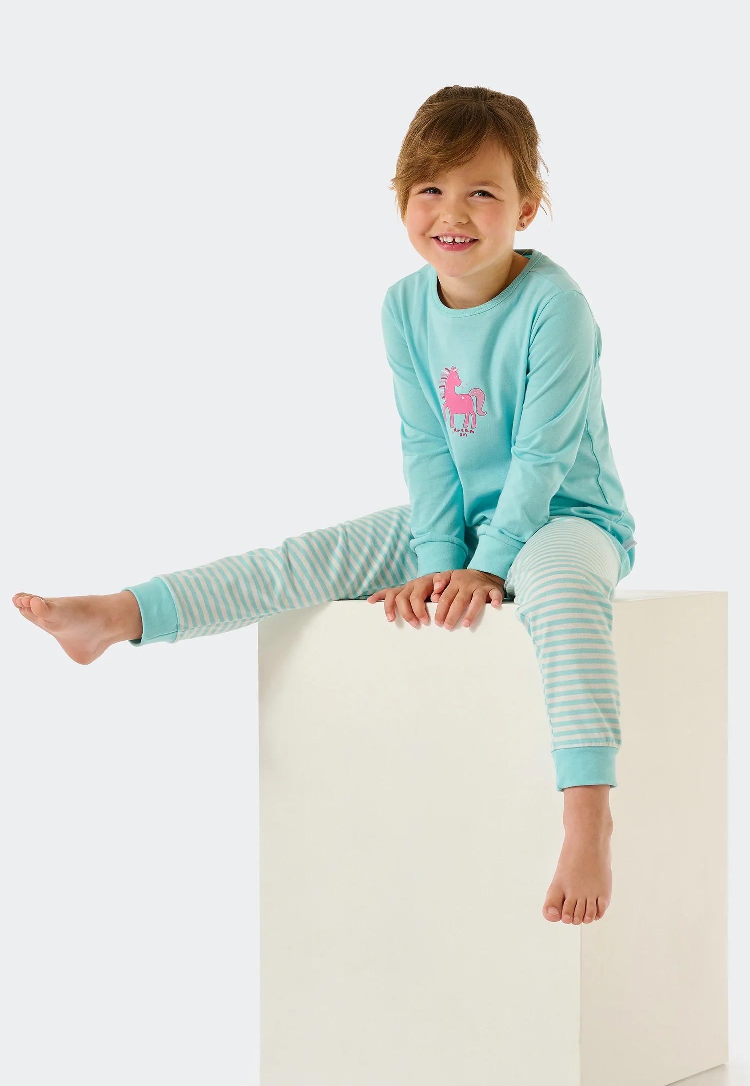 Schiesser Kids - Organic Cotton - Long Pajamas - Image 6