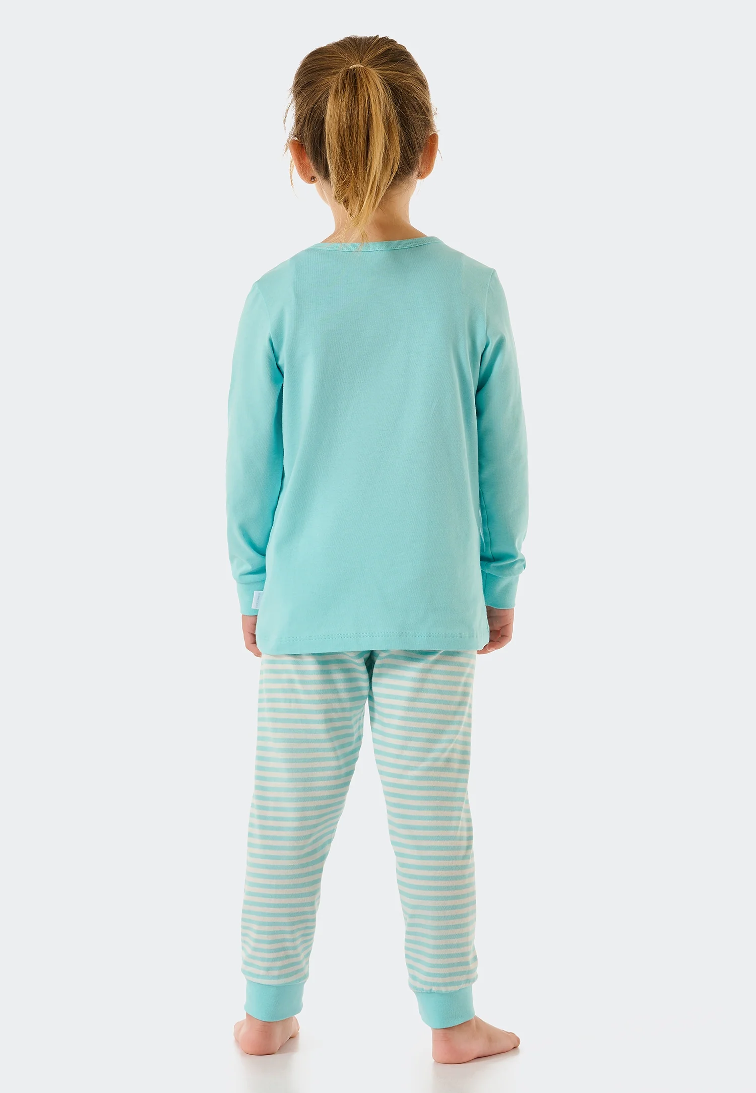 Schiesser Kids - Organic Cotton - Long Pajamas - Image 7