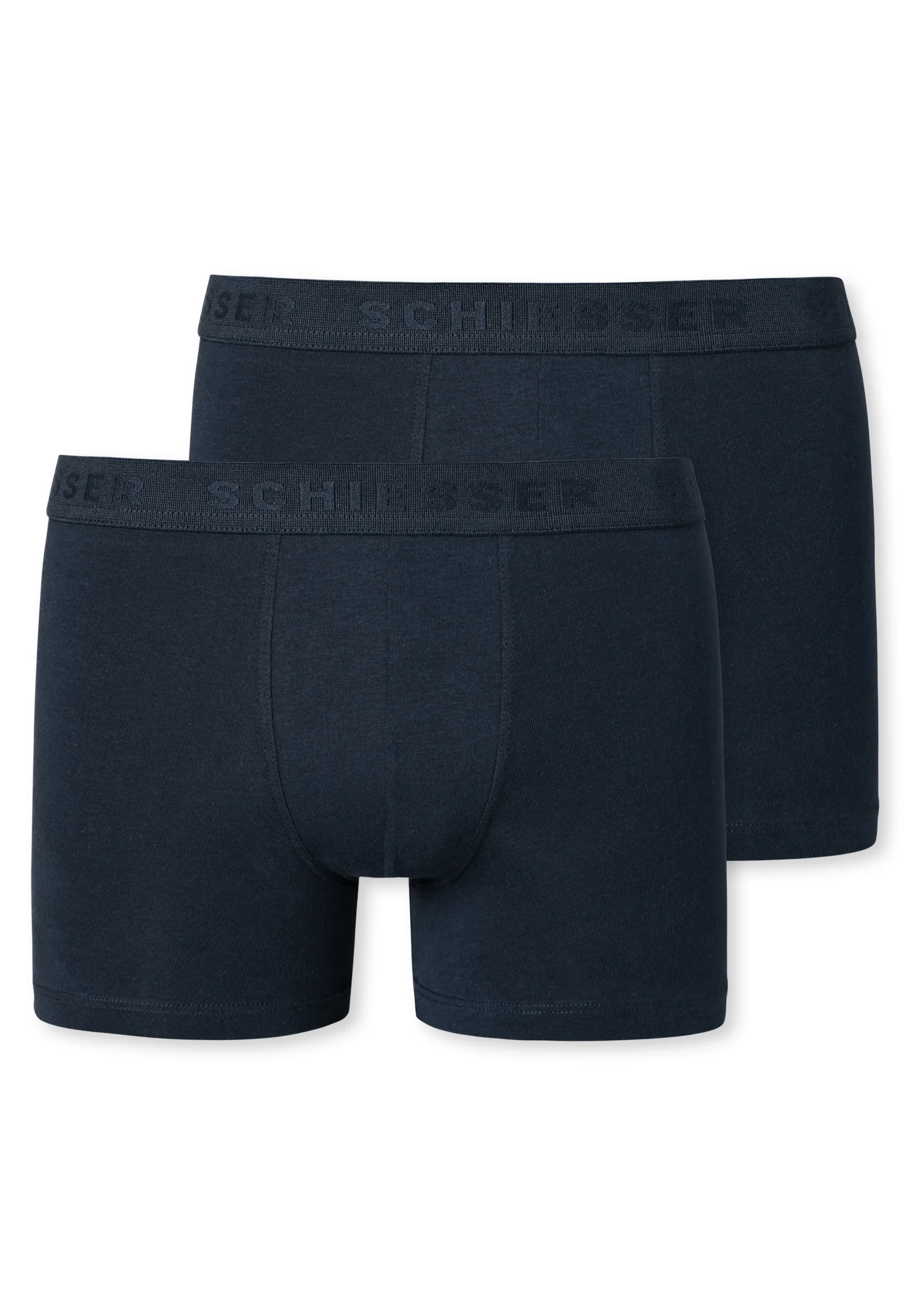 Schiesser Kids - Organic Cotton - Shorts 2Pack - Image 3