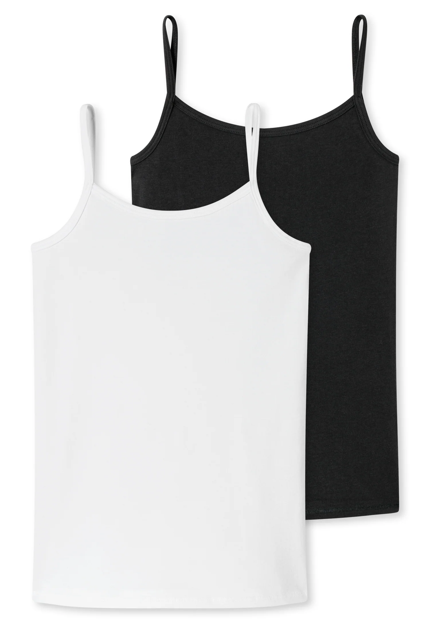 Schiesser Kids - Organic Cotton - Spaghetti Top 2Pack - Image 3