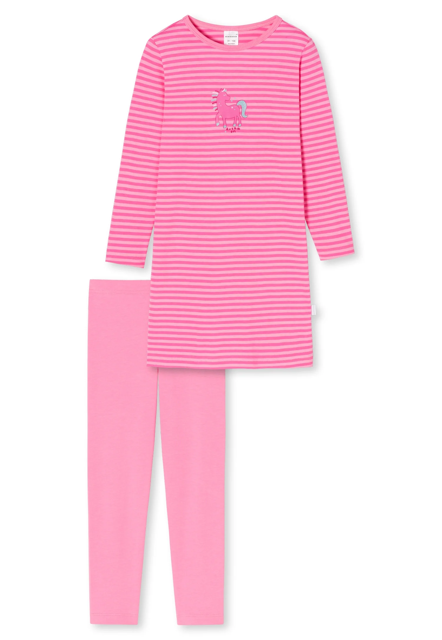 Schiesser Kids - Original Classics - Long Pajamas - Image 4
